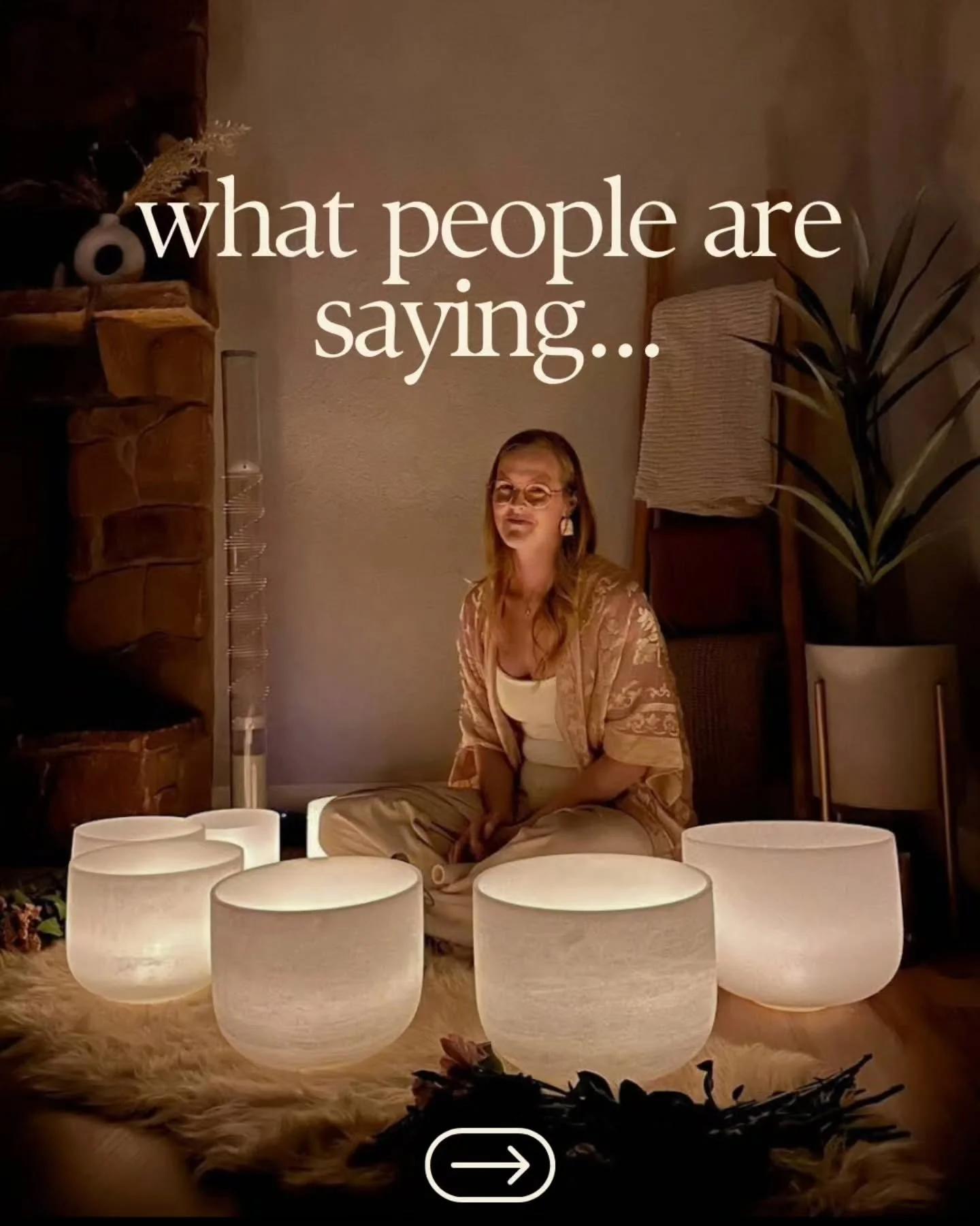 Client love ⭐️⭐️⭐️⭐️⭐️
I am so beyond grateful that clients put their trust in me to be a part of their healing/wellness journey 🙏
These words warm my heart knowing that I've played a hand in calming a nervous system, quieting a mind, and nourishing