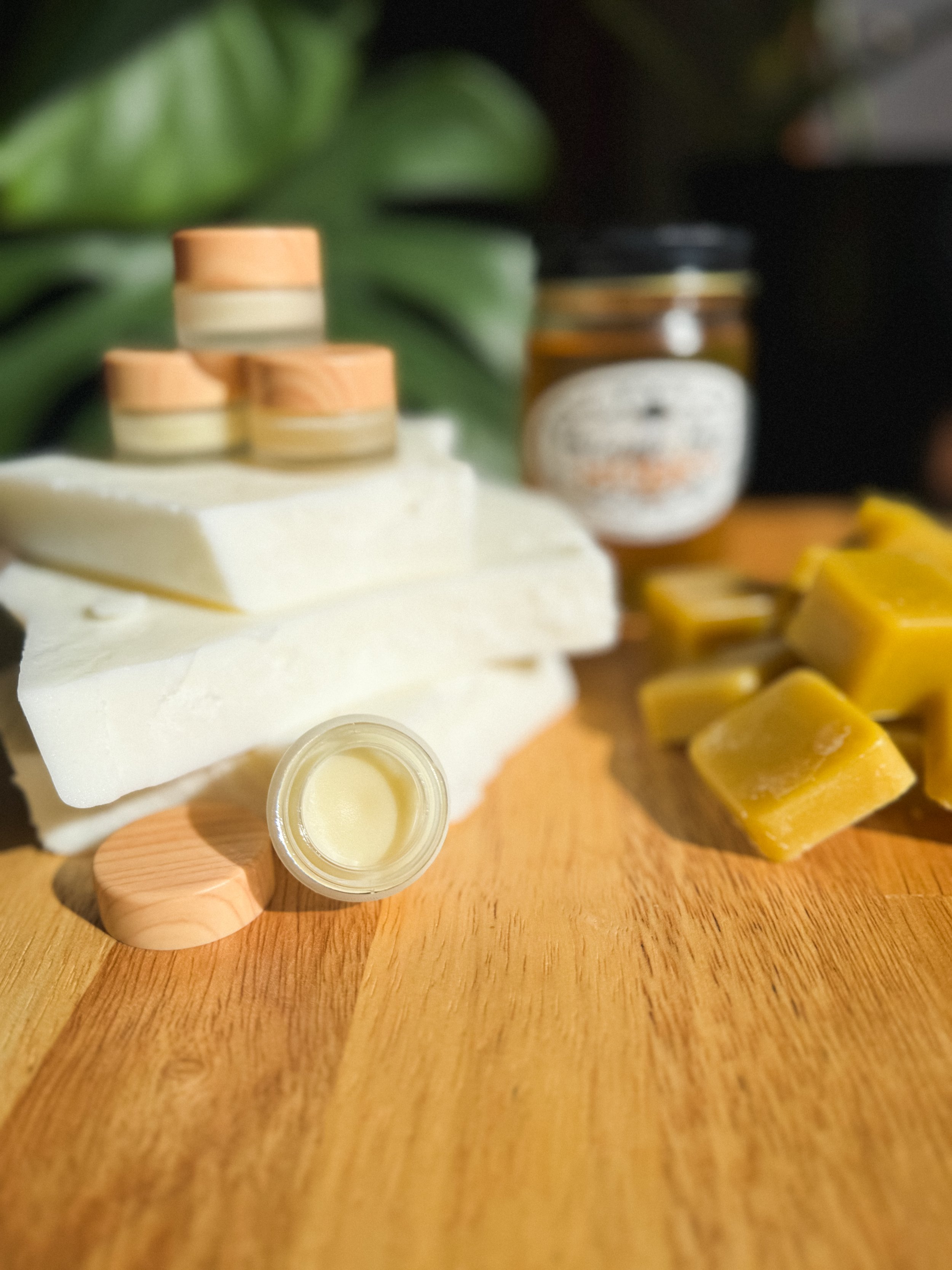 Tallow + Honey Lip Repair