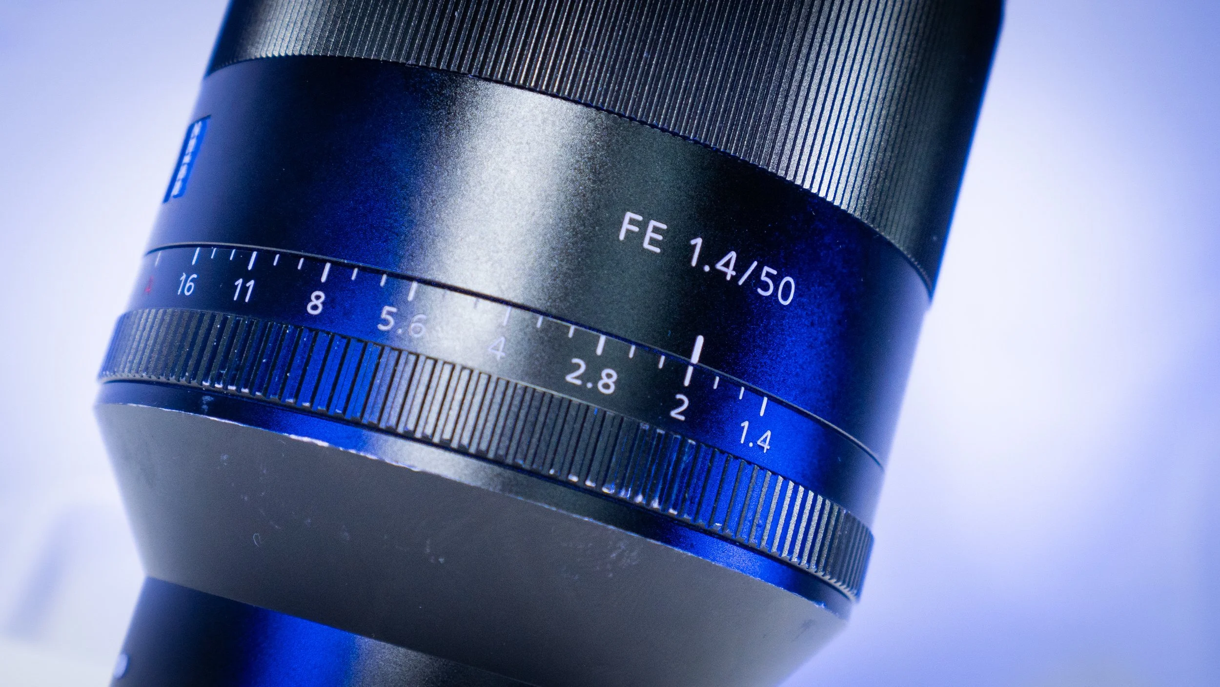 zeiss 50mm f1.8