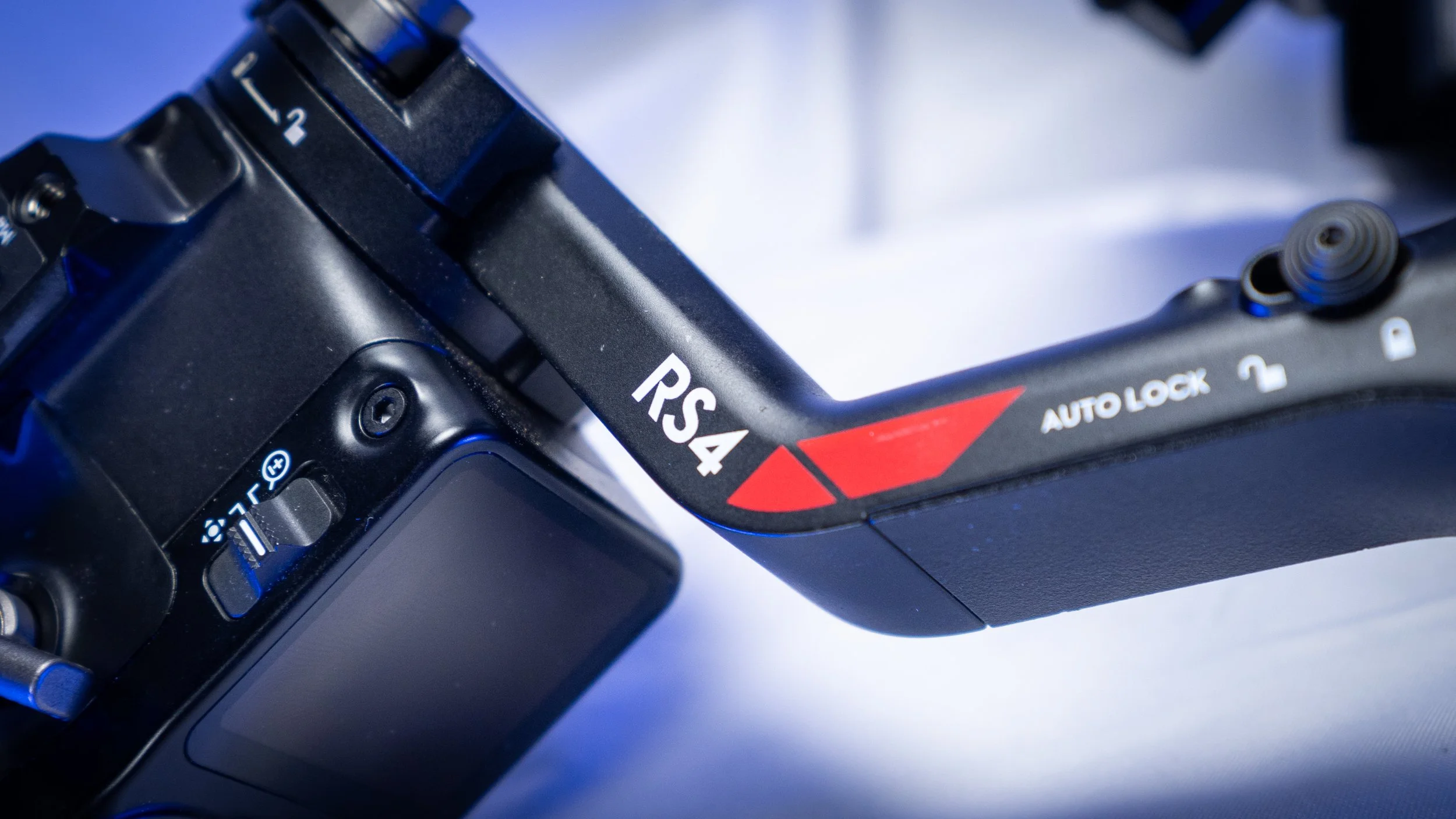 DJI Ronin RS4