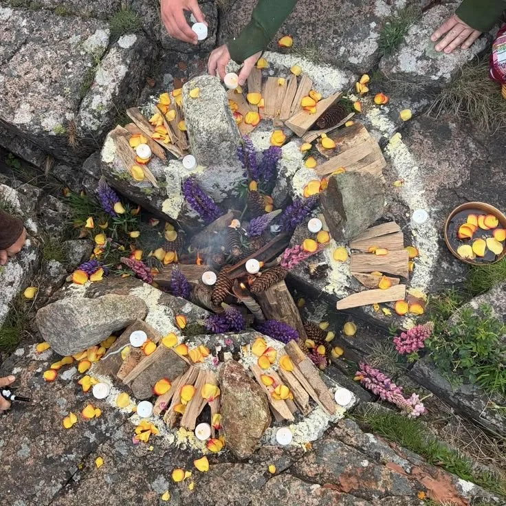 Autumn Equinox Ceremony