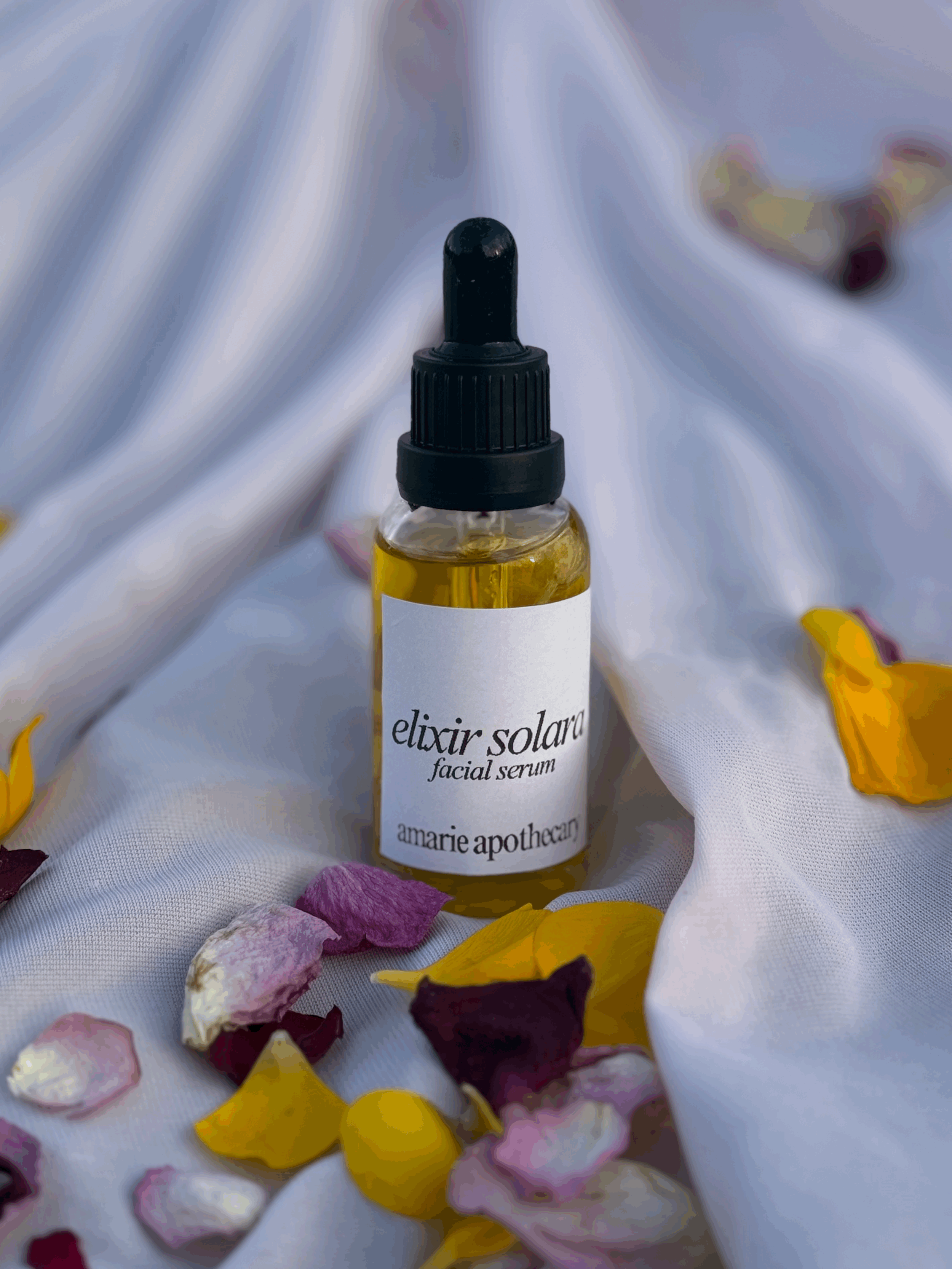Elixir Solara Facial Serum