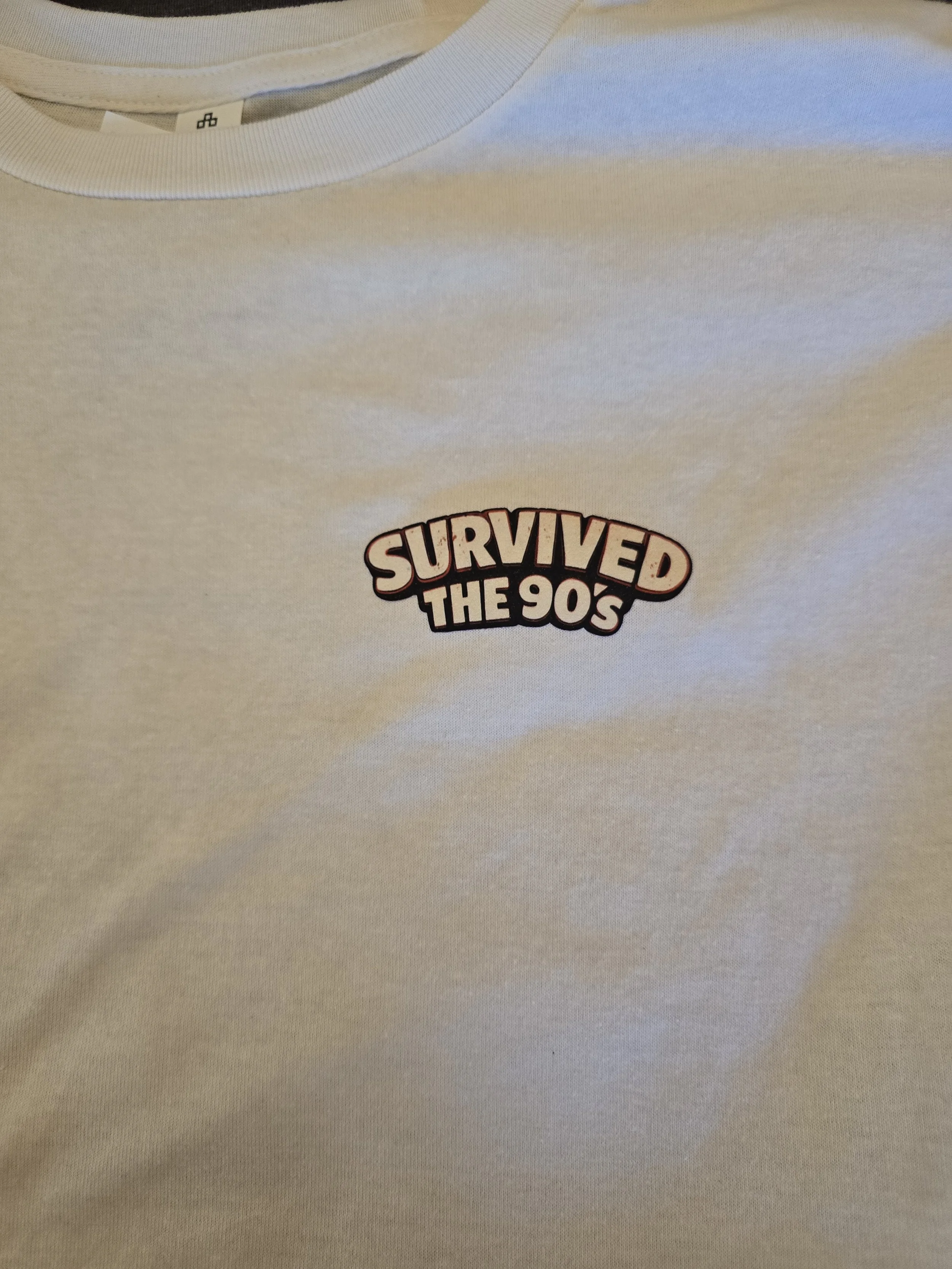 Survive the 90s Front Logo on White.jpg