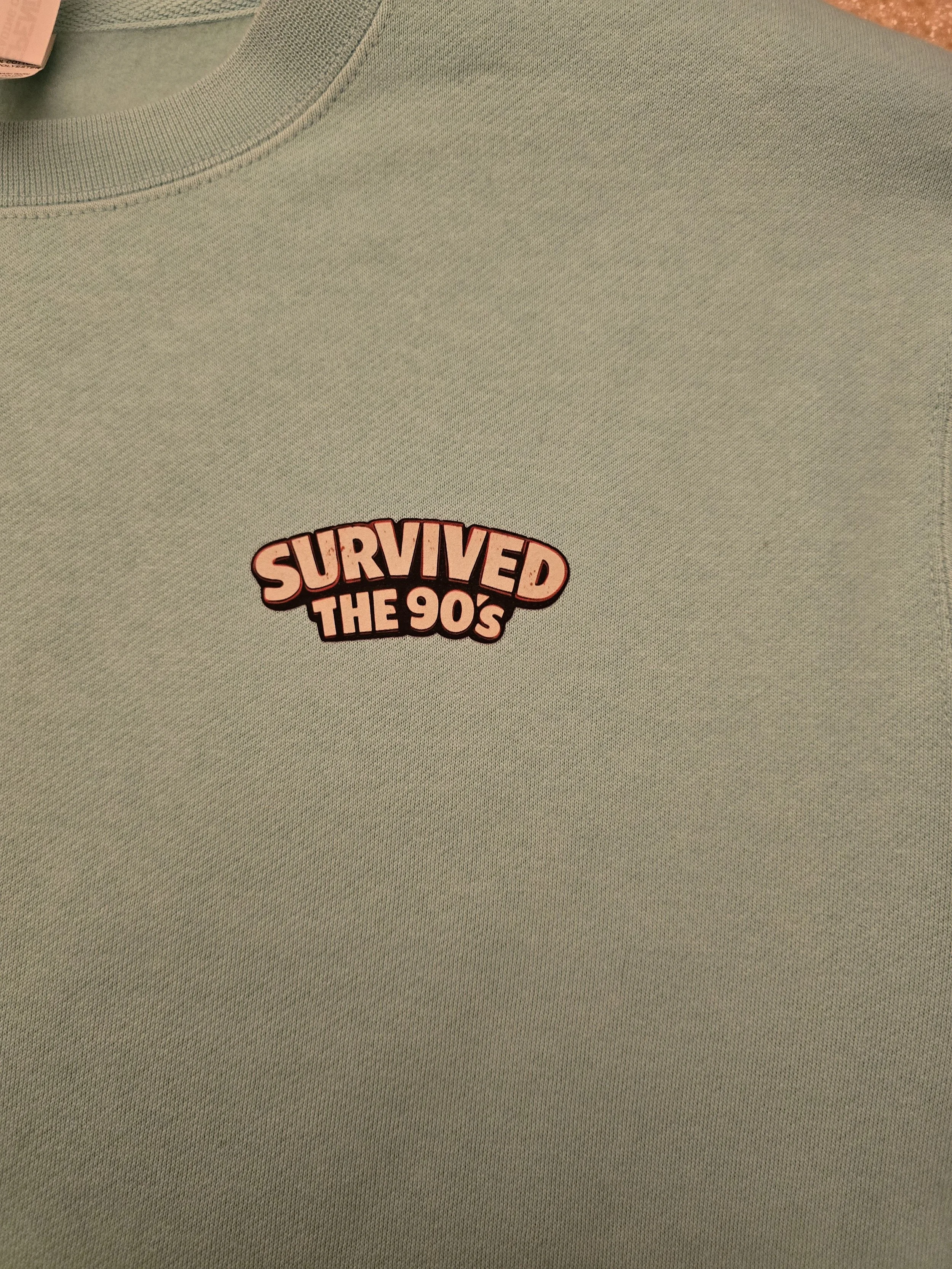 Survive the 90s Front Logo on Blue.jpg