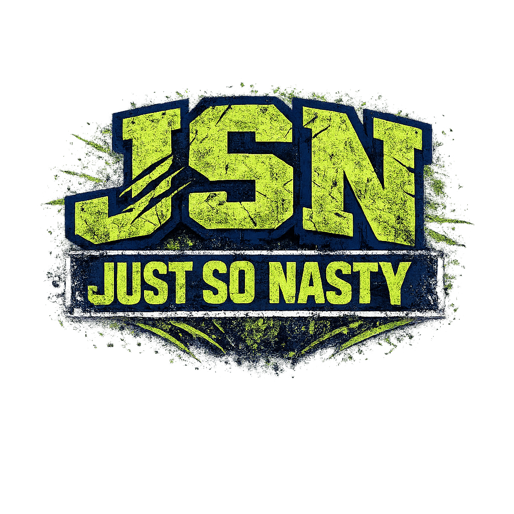 JSN - Just So Nasty - T-Shirt