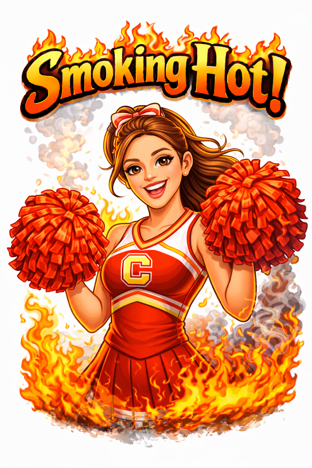 Smoking Hot Cheer Leader.png