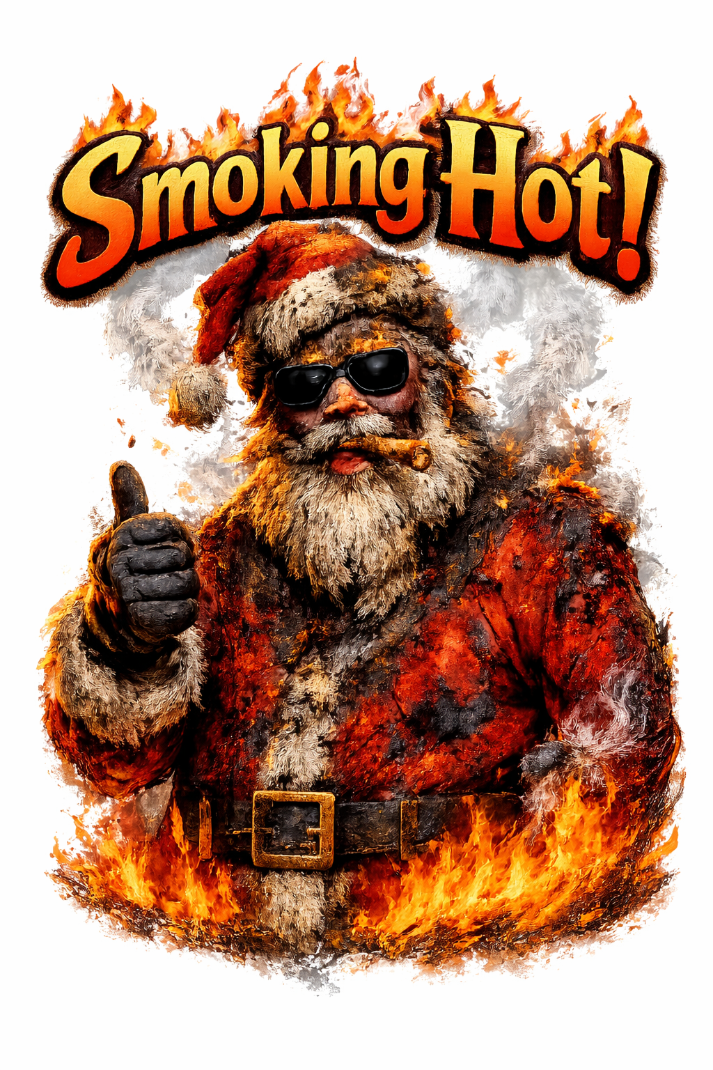 Smoking Hot Santa Lighter.png