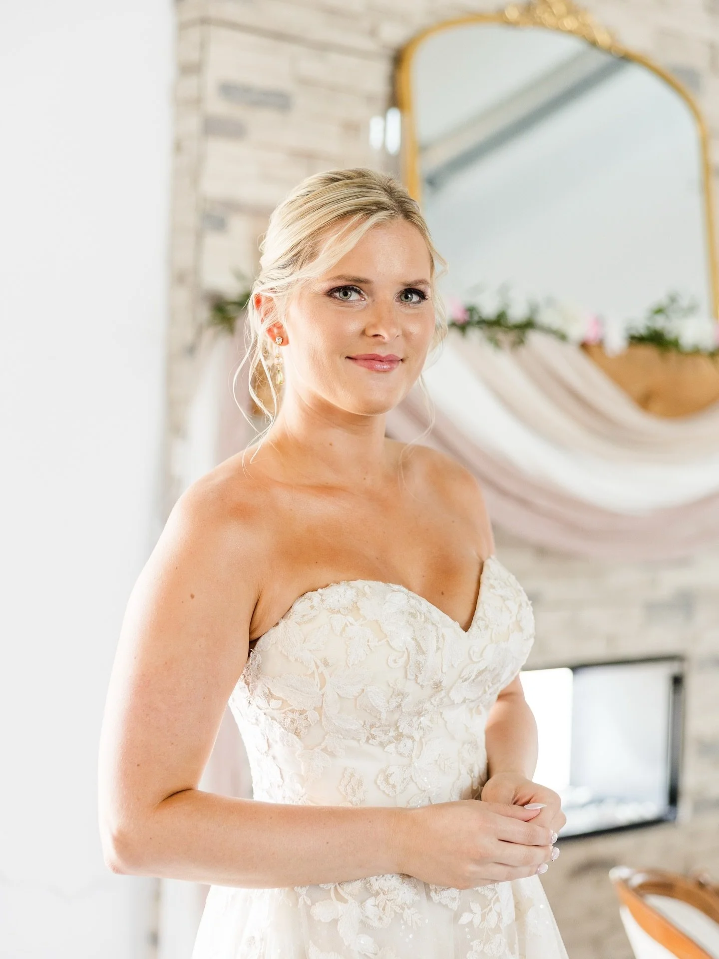 Elegant, radiant, &amp; absolutely glowing ✨ What a joy it was to celebrate this beautiful bride from July