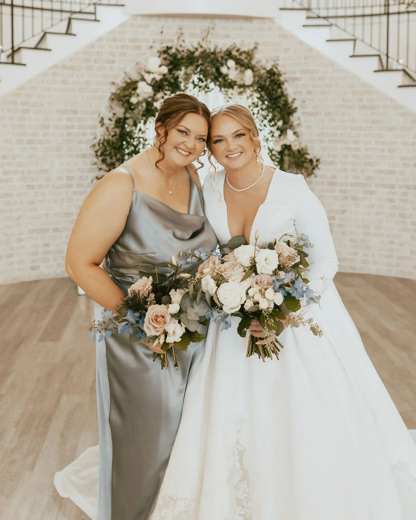 Testimonial Tuesday from our Jan 2024 couple:

&ldquo;THANK YOU FOR MAKING OUR DAY PERFECT!! You did everything I couldn&rsquo;t for this wedding and I cannot thank you enough! Wedding planning is not built for the weak &amp; you have mastered the ar