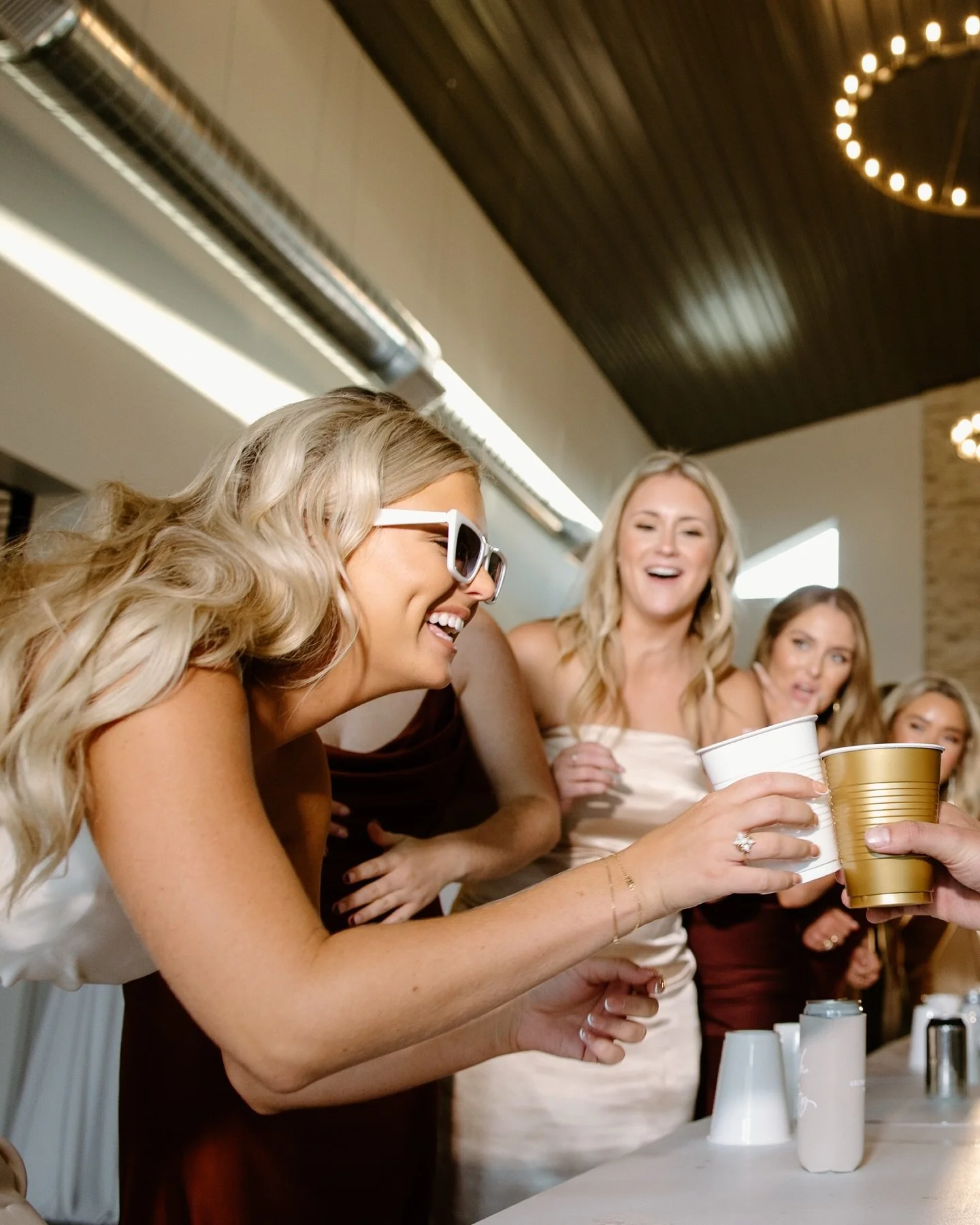 FriYAY mood 🍾🪩🪅

We made it to the end of the week! Who is excited to have some fun with friends and family this weekend?