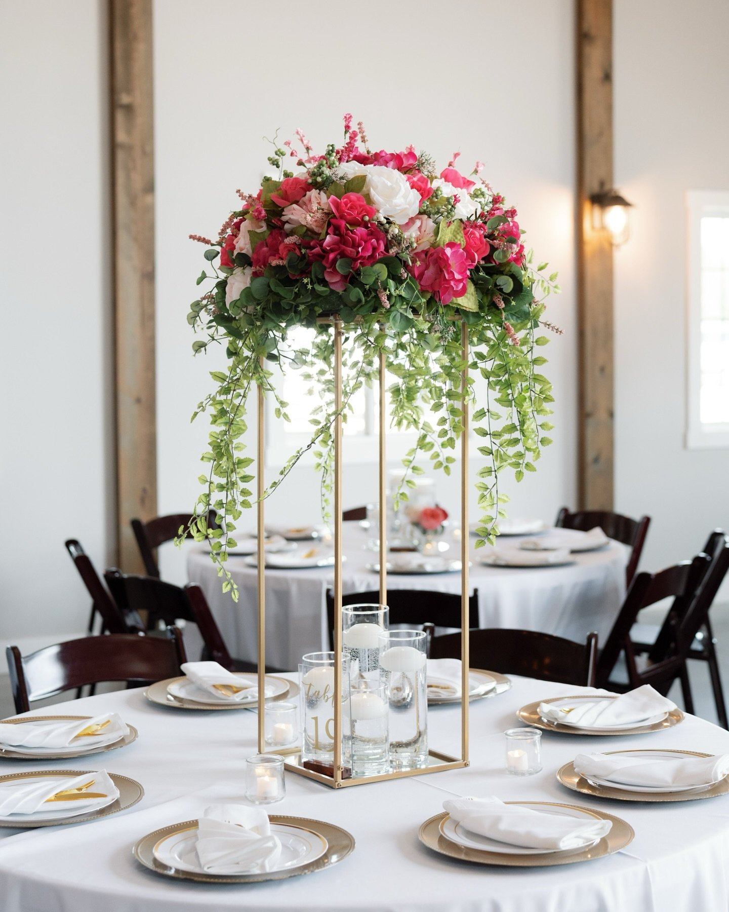 Elevated details, effortless day. From florals to floor plan, our team makes sure every table, timeline, &amp; tiny moment is beautifully aligned so you can simply soak in the magic.