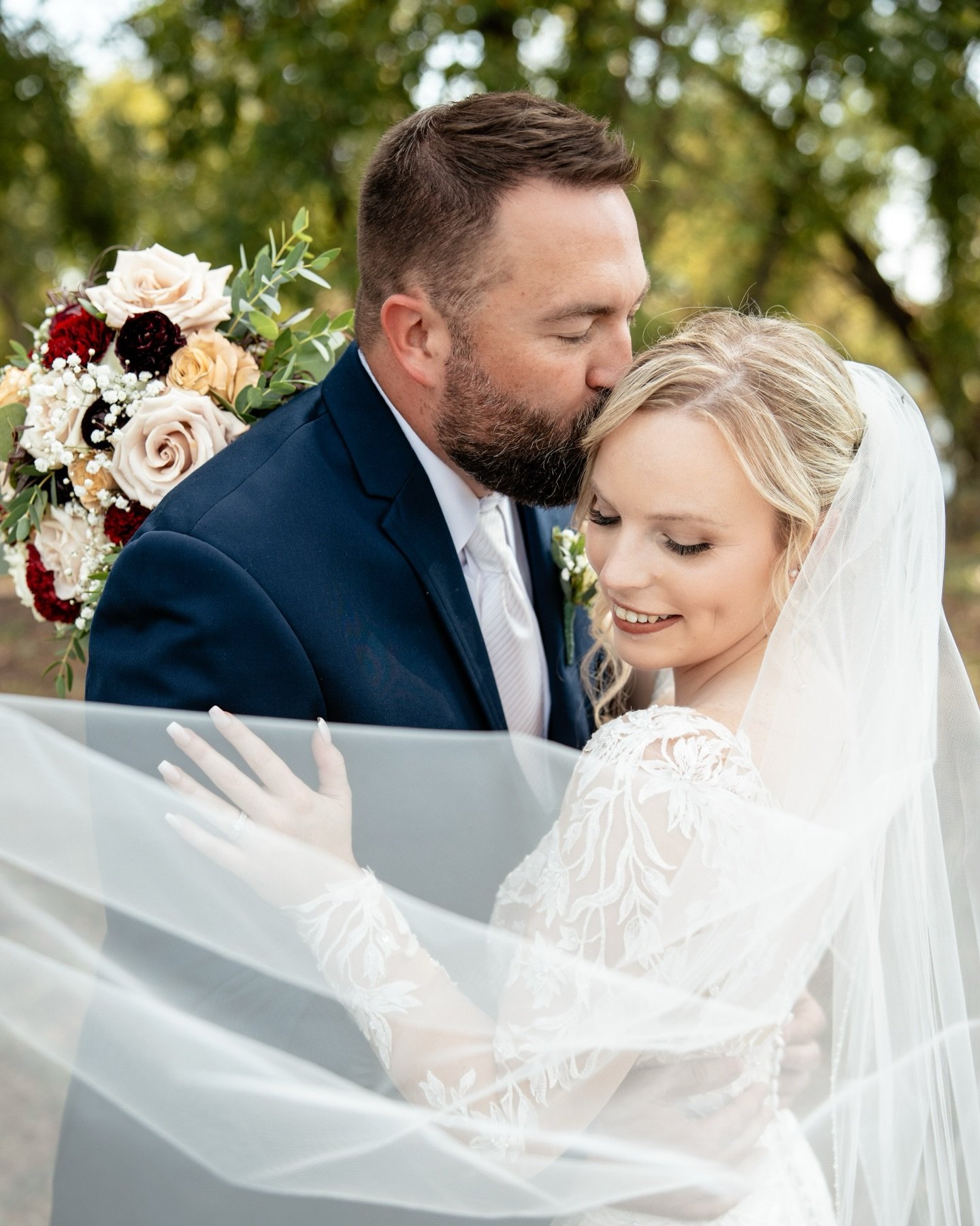 October 10th, 2025 &mdash; a day wrapped in love, quiet moments, and the sweetest promises. Forever looks good on these two