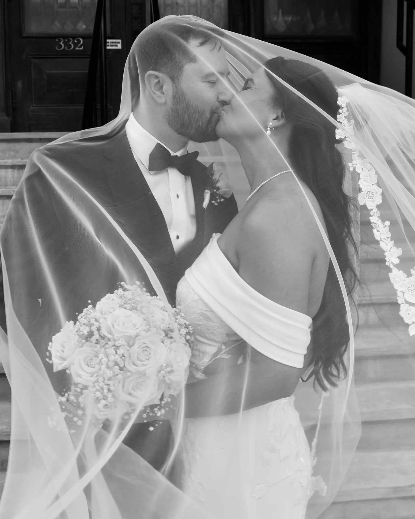 Moments like this are why we do what we do. A timeless wedding and a forever kind of love. 🖤🤍