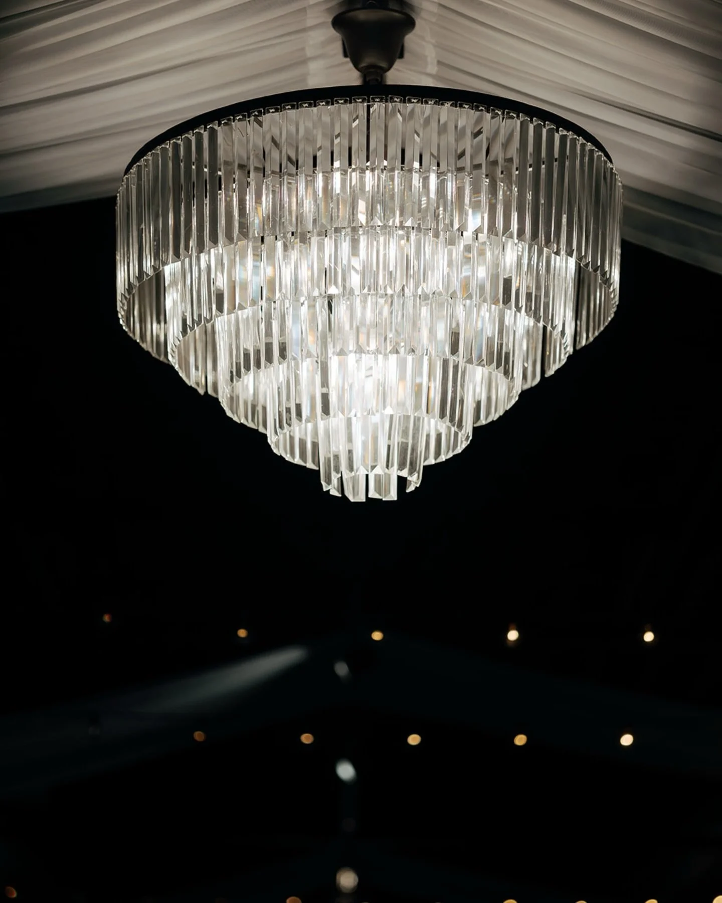 One year ago, these two rang in the new year in the best possible way - on the dance floor, surrounded by love, &amp; throwing one unforgettable New Year&rsquo;s Eve celebration 🎉 🍾🥂