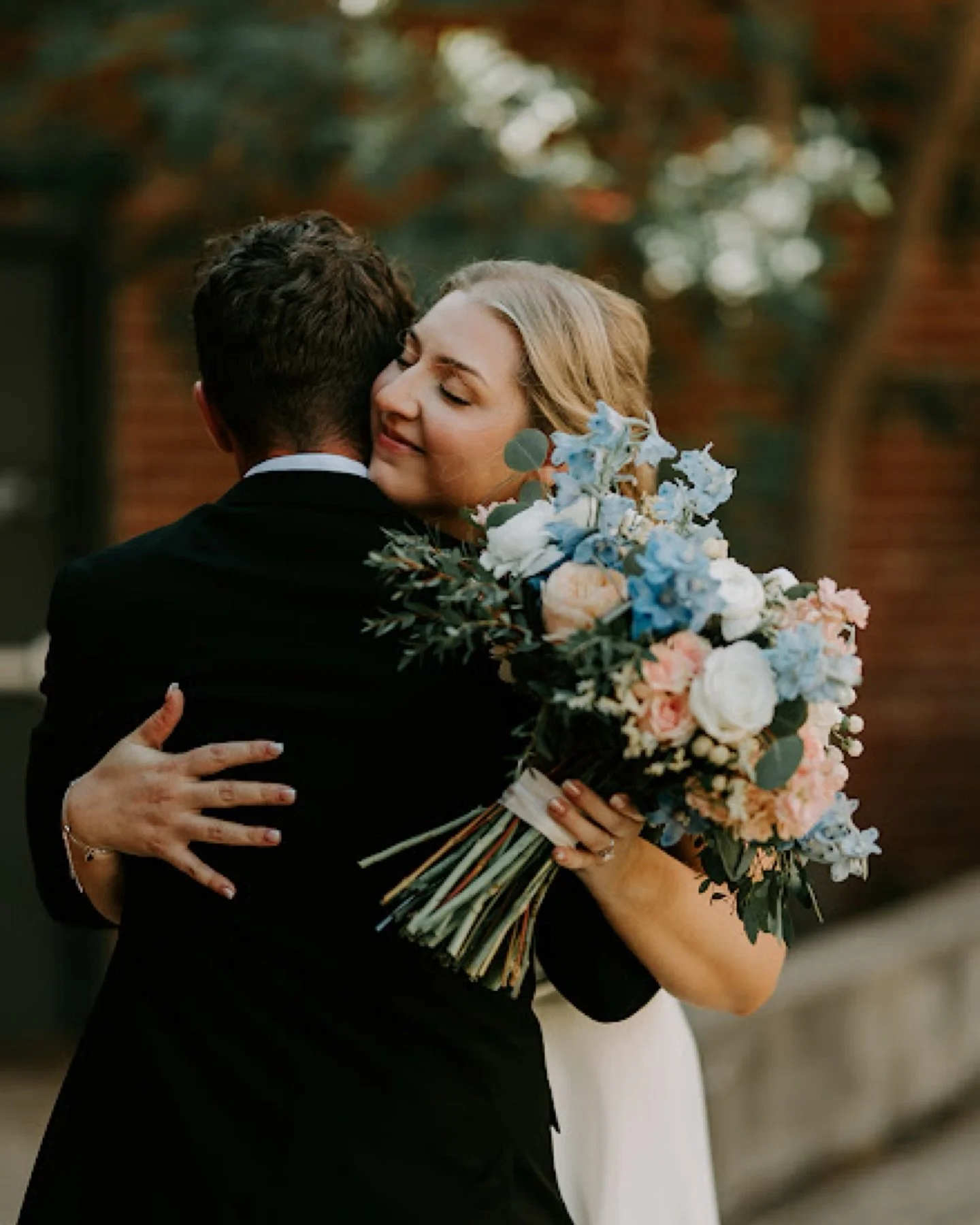 First look feels 💗