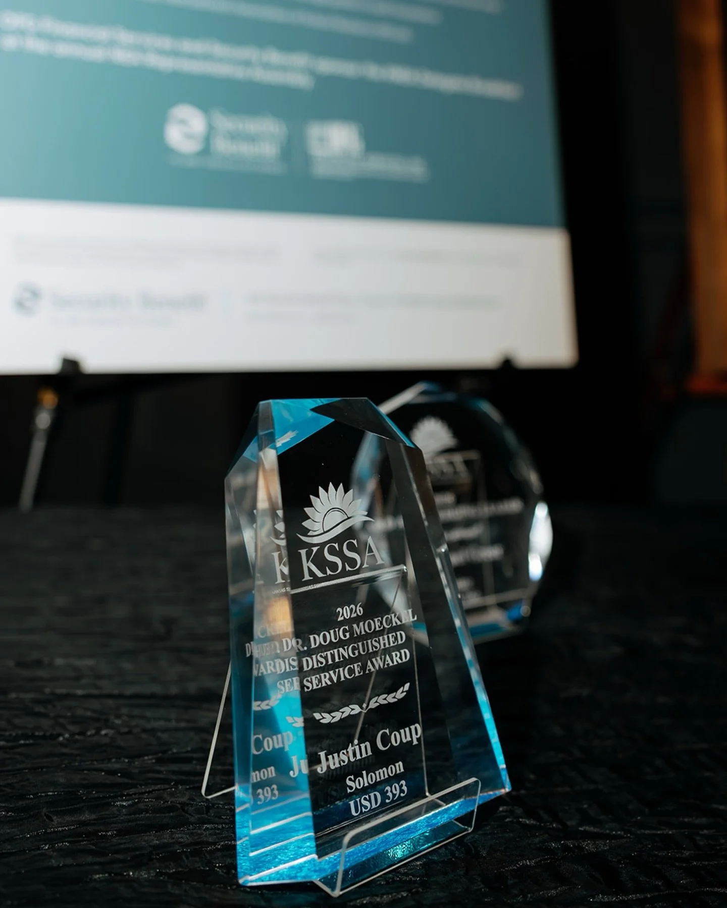 Events like this Superintendent of the Year Gala remind us how powerful well-planned corporate gatherings can be. More of this in 2026 💫