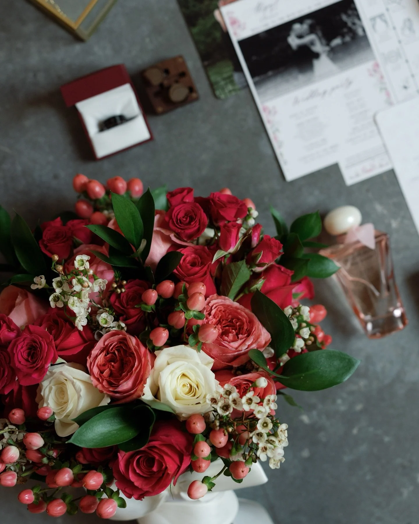 Today we celebrate love in all its forms ❣️ Happy Valentine&rsquo;s Day to all our wonderful couples!