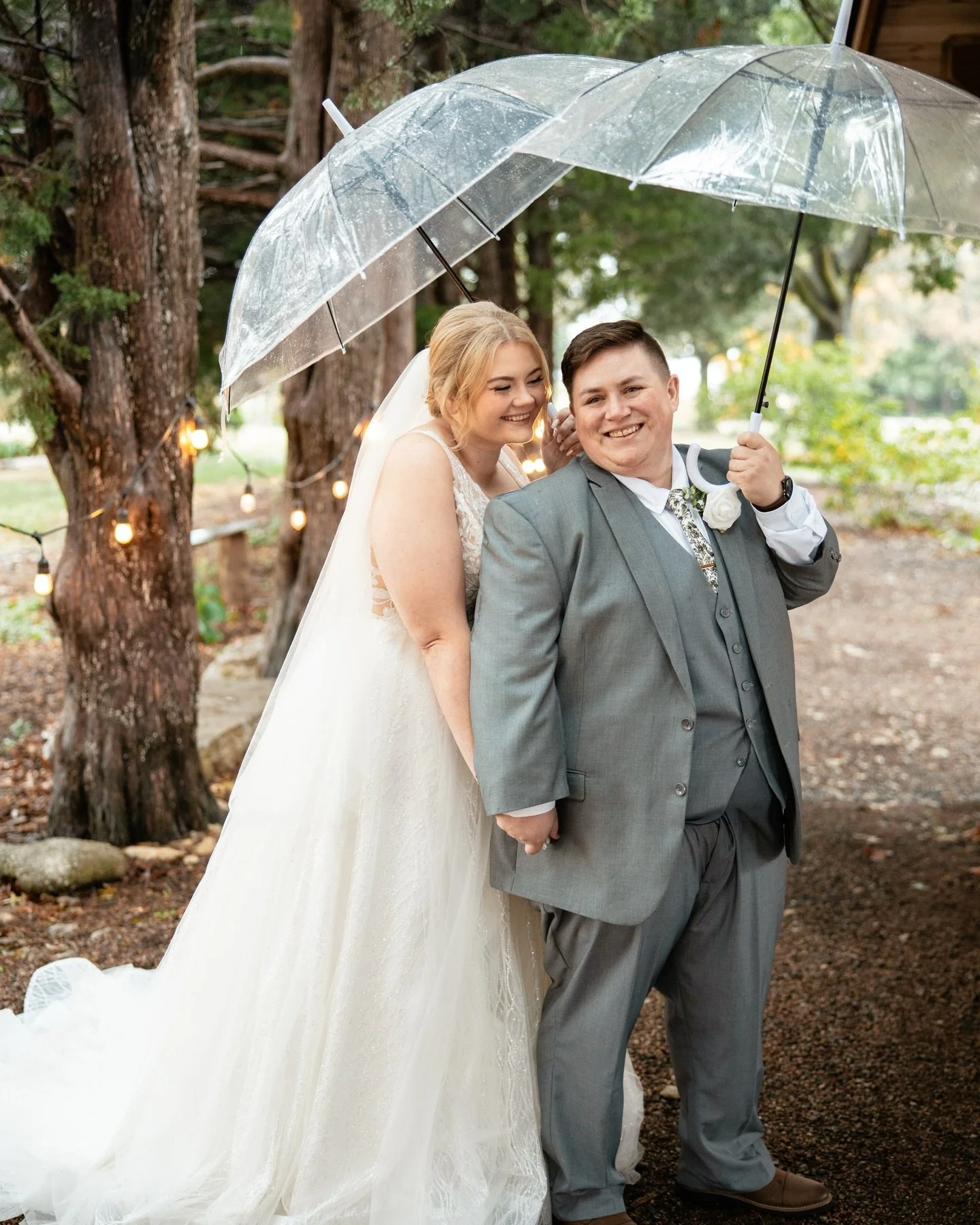 Jordan &amp; Shelbie left us the sweetest review!

Here is just a glimpse of what they had to say,

&ldquo;If I can give anyone else one piece of wedding advice it&rsquo;s hire a planner. Specifically, Sunflower Events!&rdquo;

#lgbtqwedding #inclusi