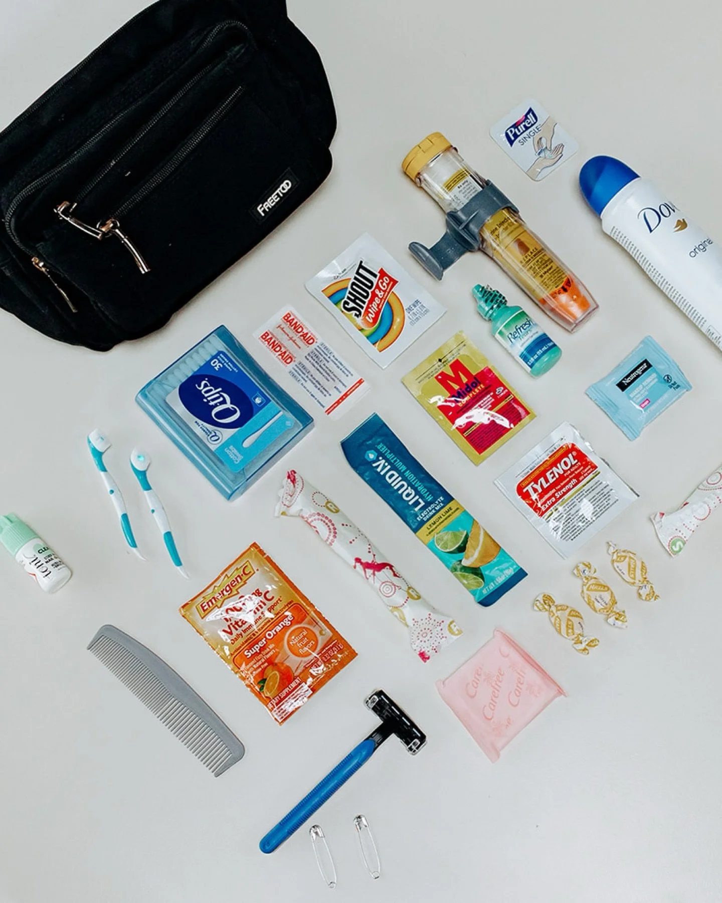 Mary Poppins, but make it event planning. 

If it fits in a bag, we&rsquo;ve probably packed it. If it doesn&rsquo;t? We&rsquo;ll figure it out.