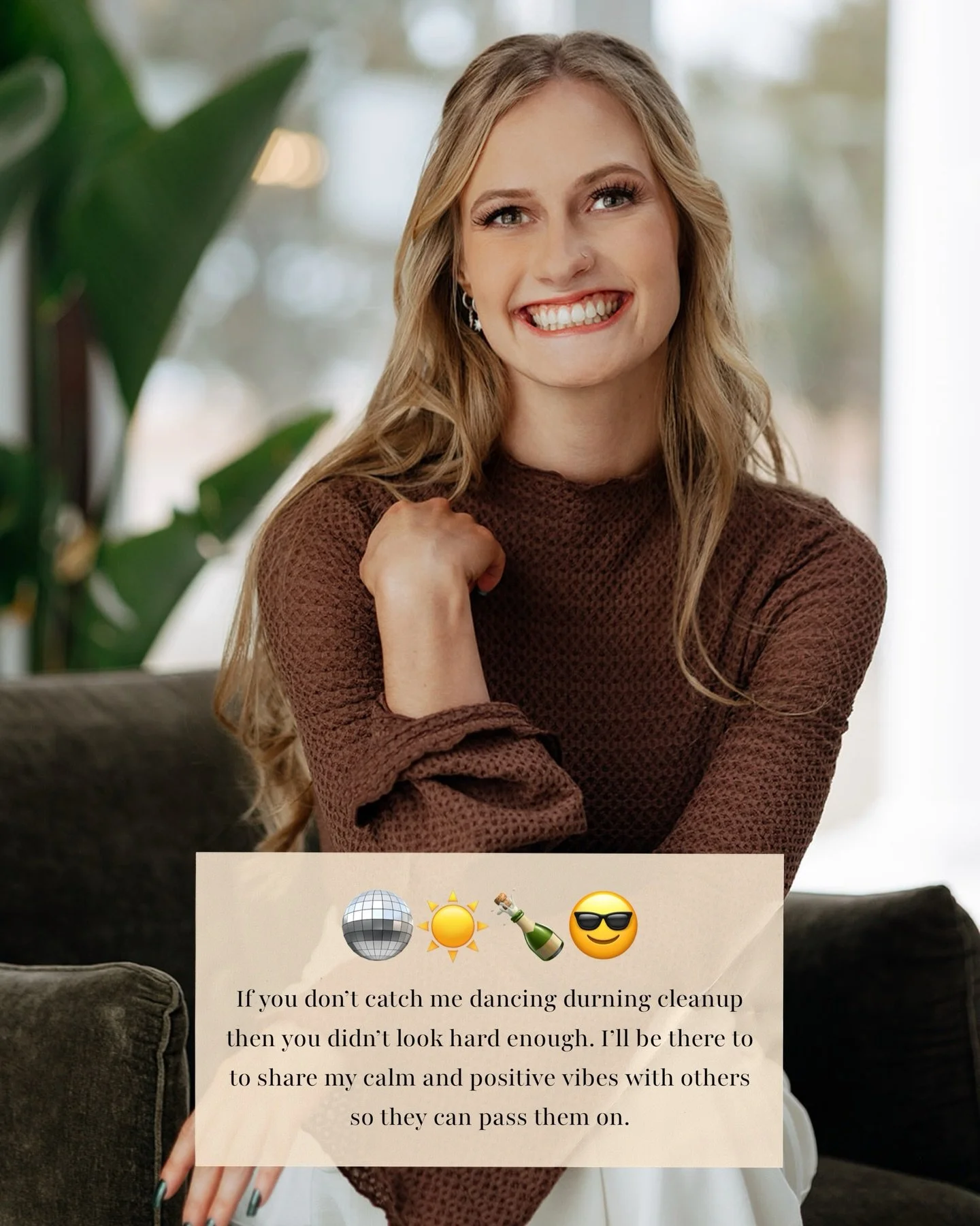 Pt. 3 ✨ Meet the magic makers behind the moments! We&rsquo;re highlighting everyone from our incredible team through their emojis! Each set tells a story about their personality, style, and how they make your day unforgettable. 💛