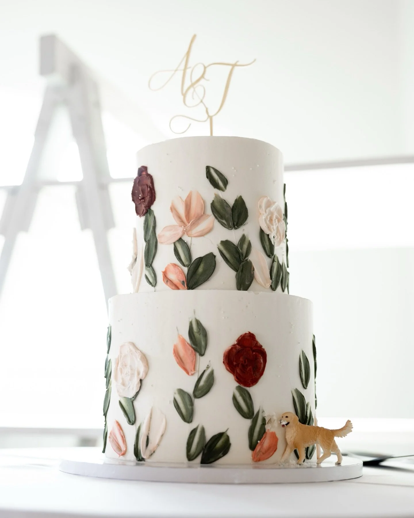 I spy a cutie pie 👀

The sweetest details are the ones that are personal to you 🐶🫶