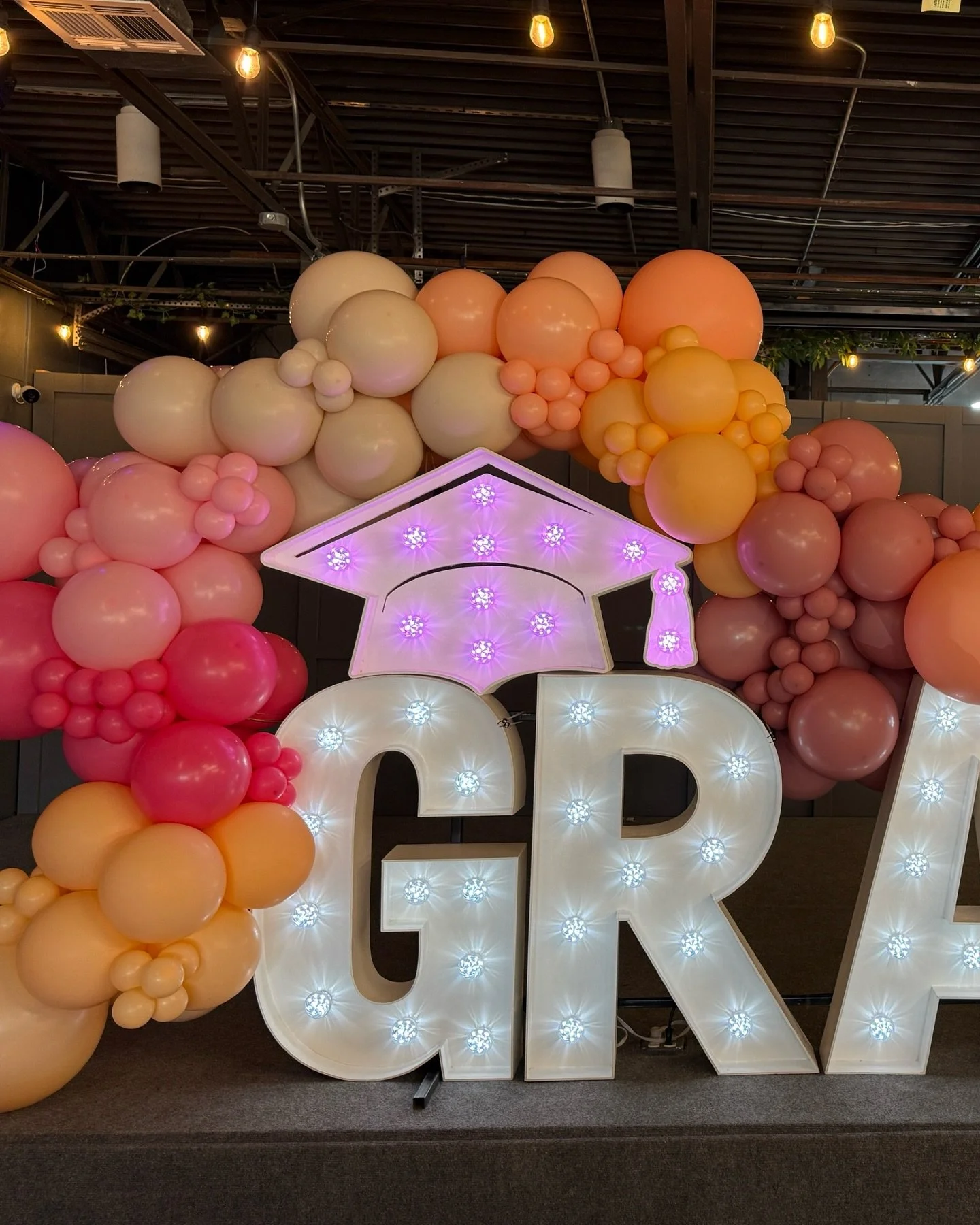 🎓 Did you know we do graduation parties too?

From chic setups to thoughtful details, we love celebrating life&rsquo;s biggest milestones. Whether you&rsquo;re honoring a high school senior or a college grad, we&rsquo;ll make it feel just as special
