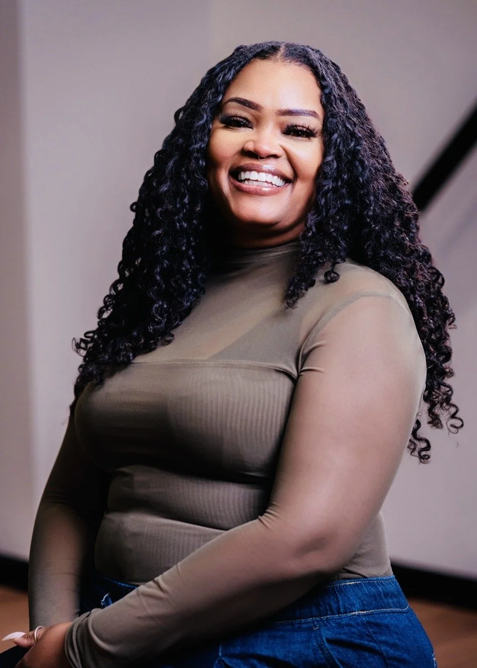 Brittney Williams, B.S., B.B.A.