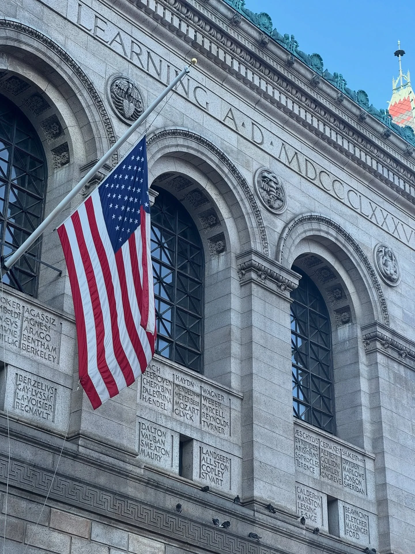 Copley Square