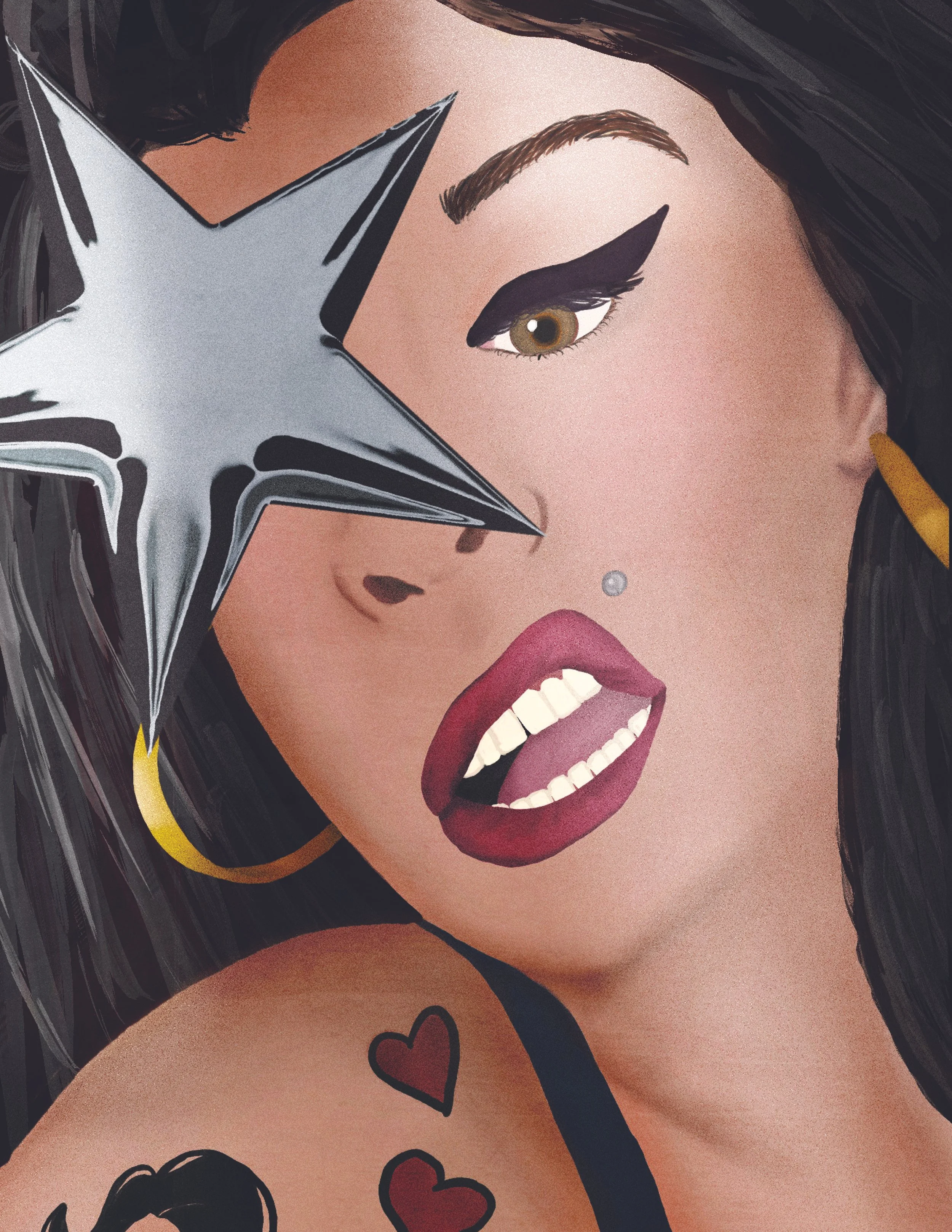 Editorial & Illustration