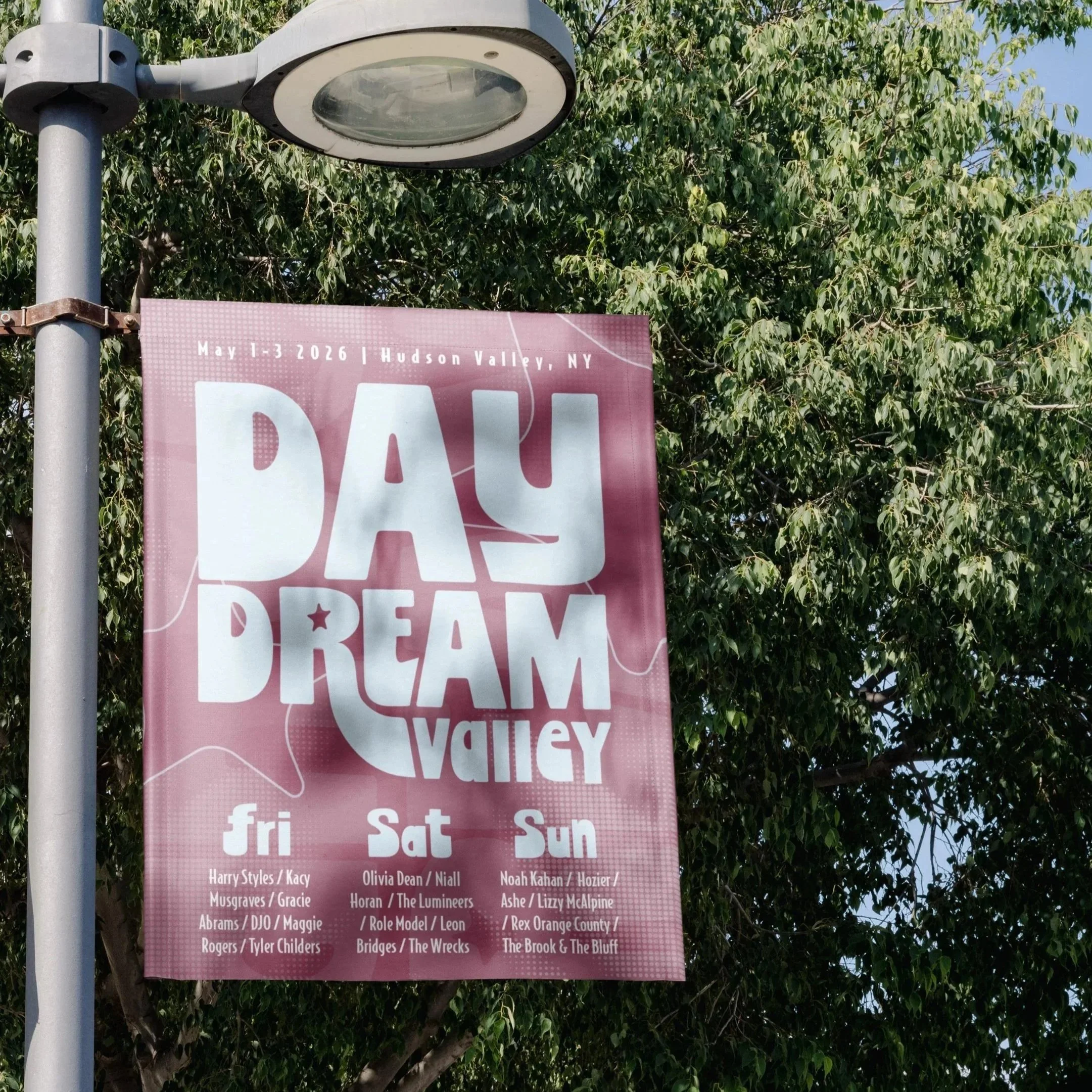 Festival Branding