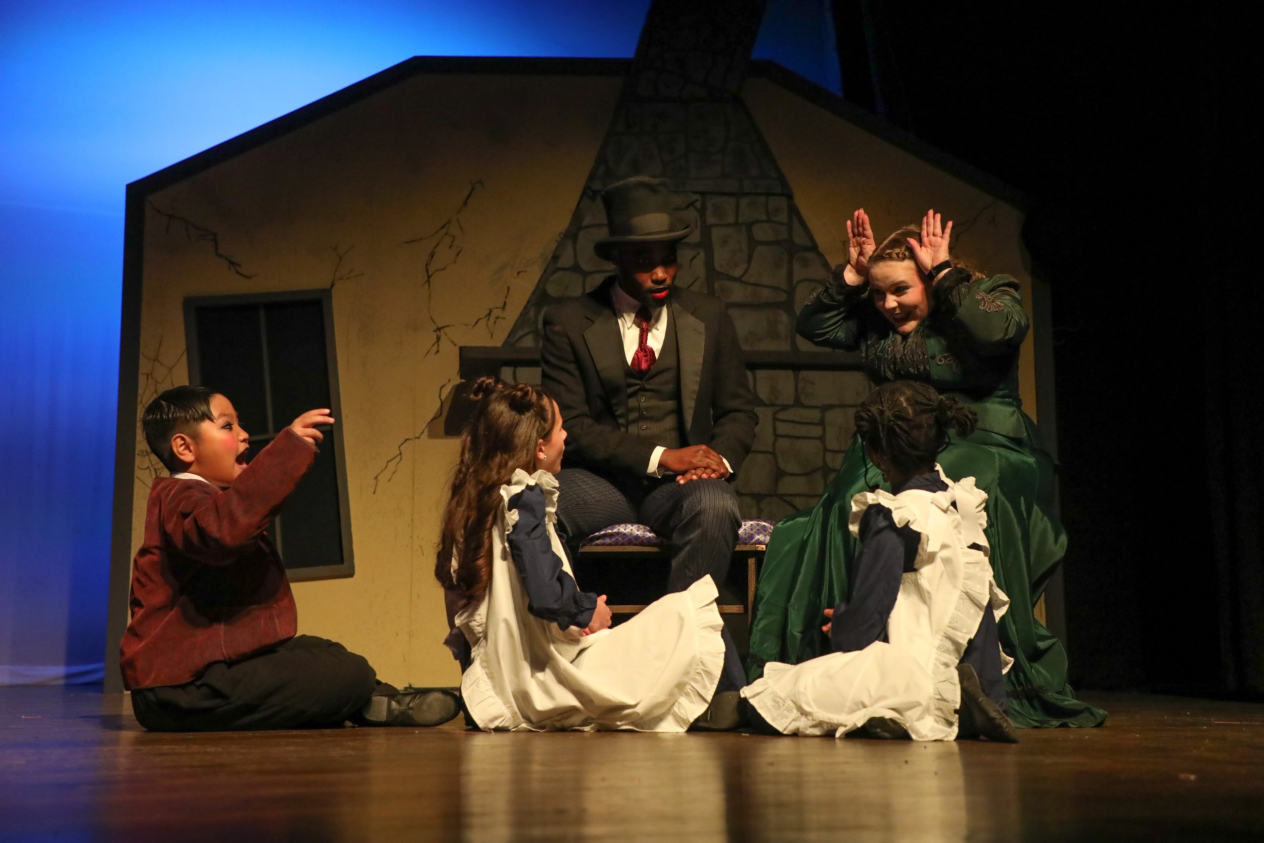 A Christmas Carol- Winter 2025