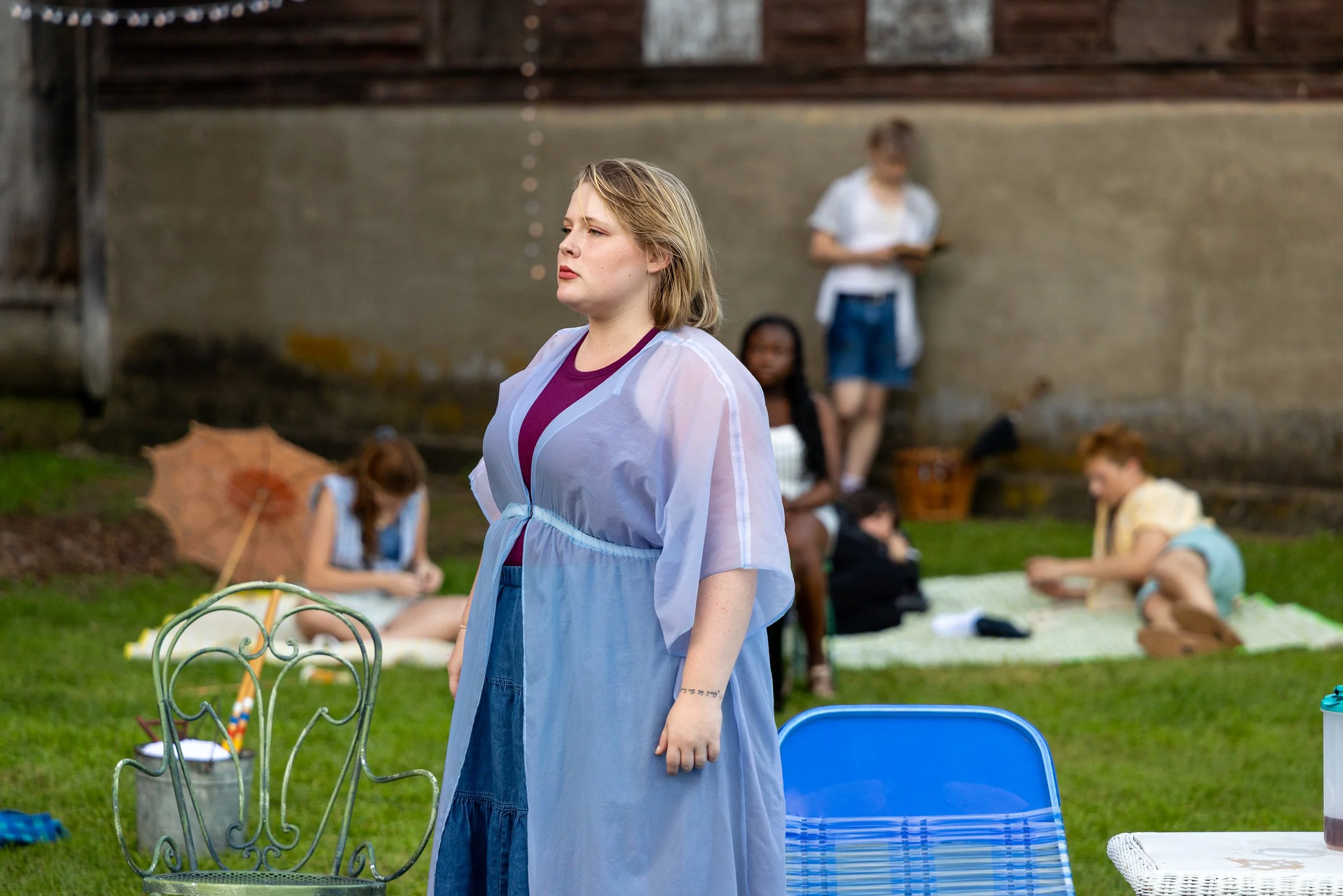 The Seagull - Summer 2025