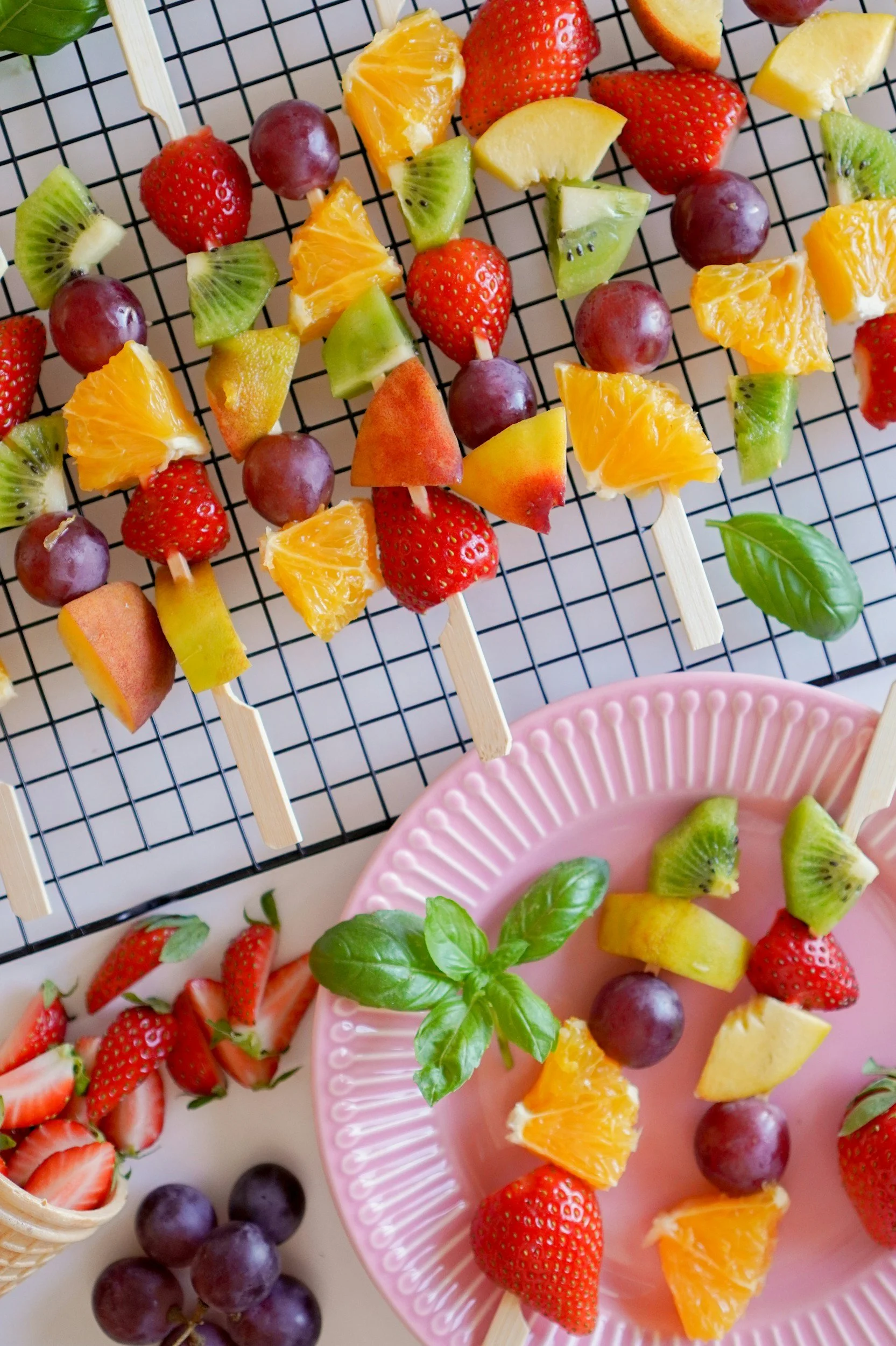 3 Easy Kid-Friendly Snacks for Pool Days and Park Adventures