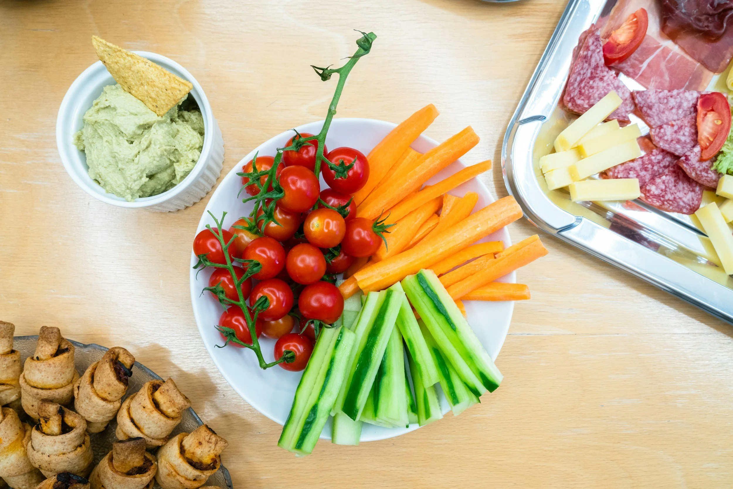 My 3 Favorite Summer Snacks (That Actually Get Eaten)