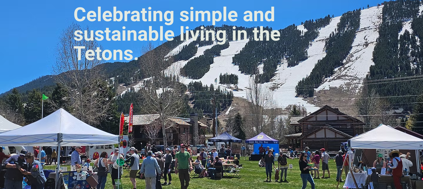 Energy Conservation Works announces the return of the annual Jackson EcoFair