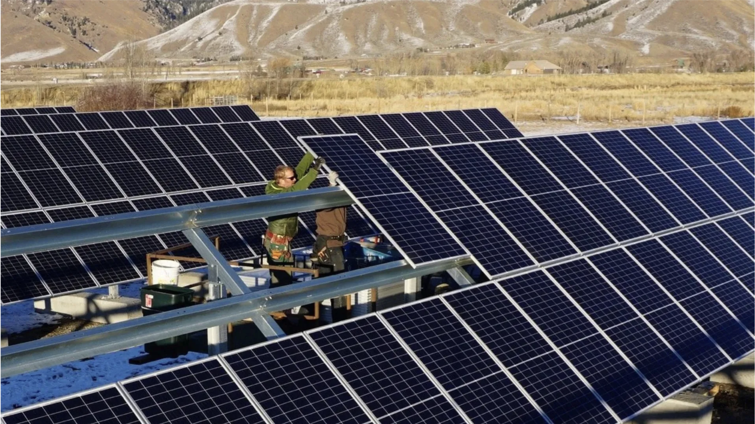 Buckrail: Community Solar is an opportunity worth getting right