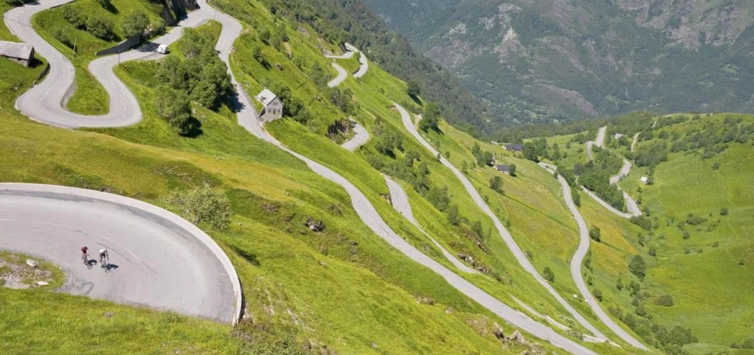 Iconic Col du Tourmalet