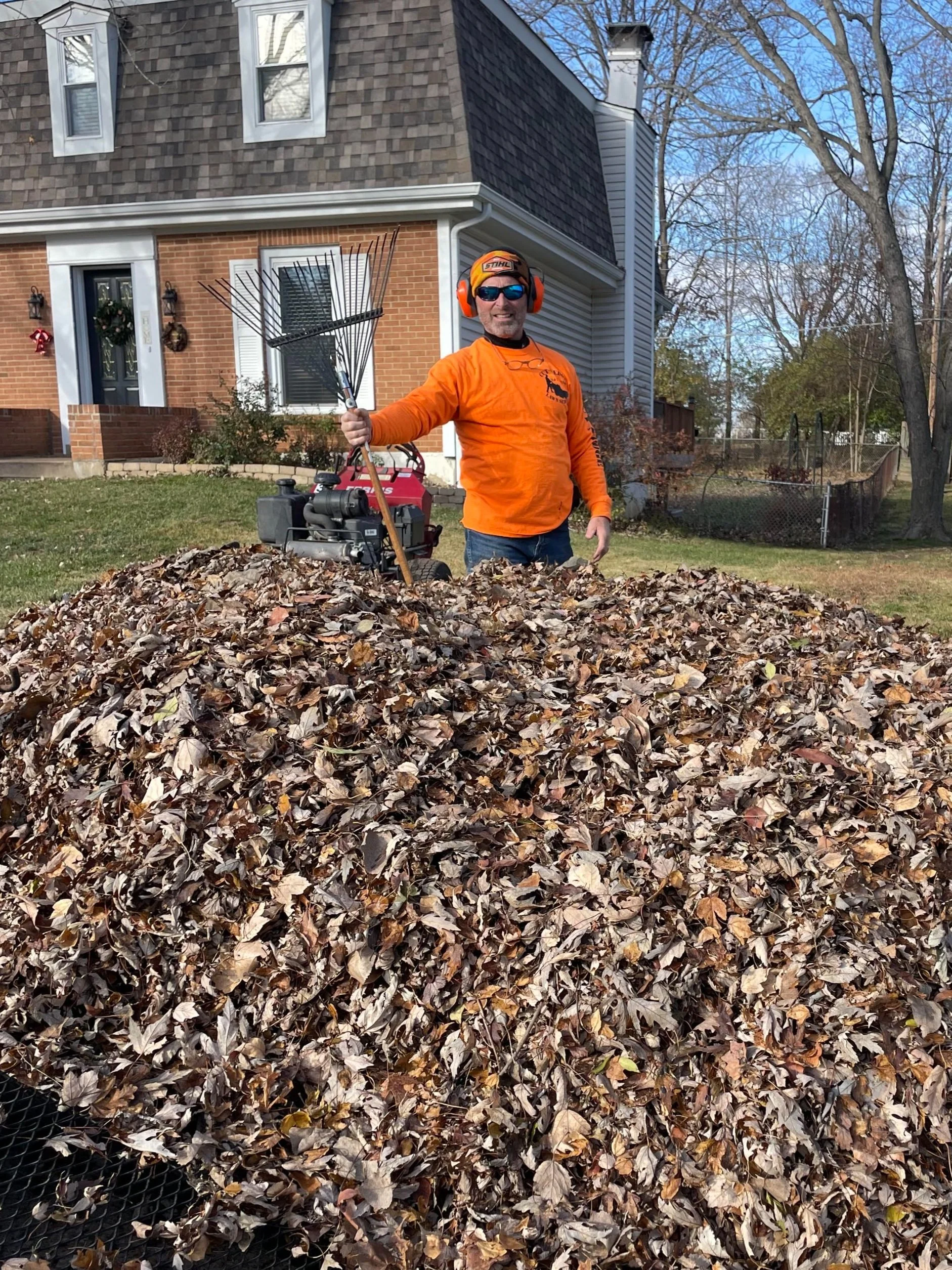 Cut-N-Edge Founder Michael Van horenbeeck