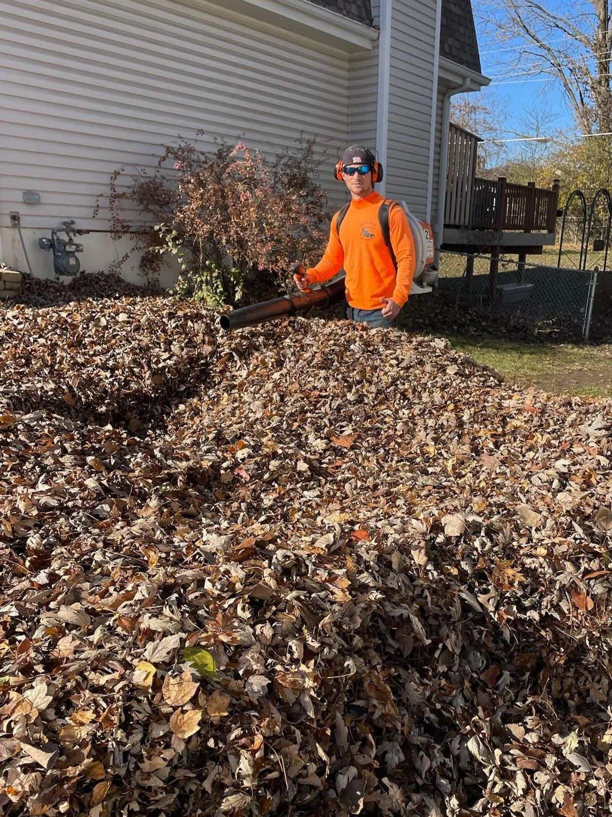 Cut-N-Edge Co-Founder Gabe Van horenbeeck