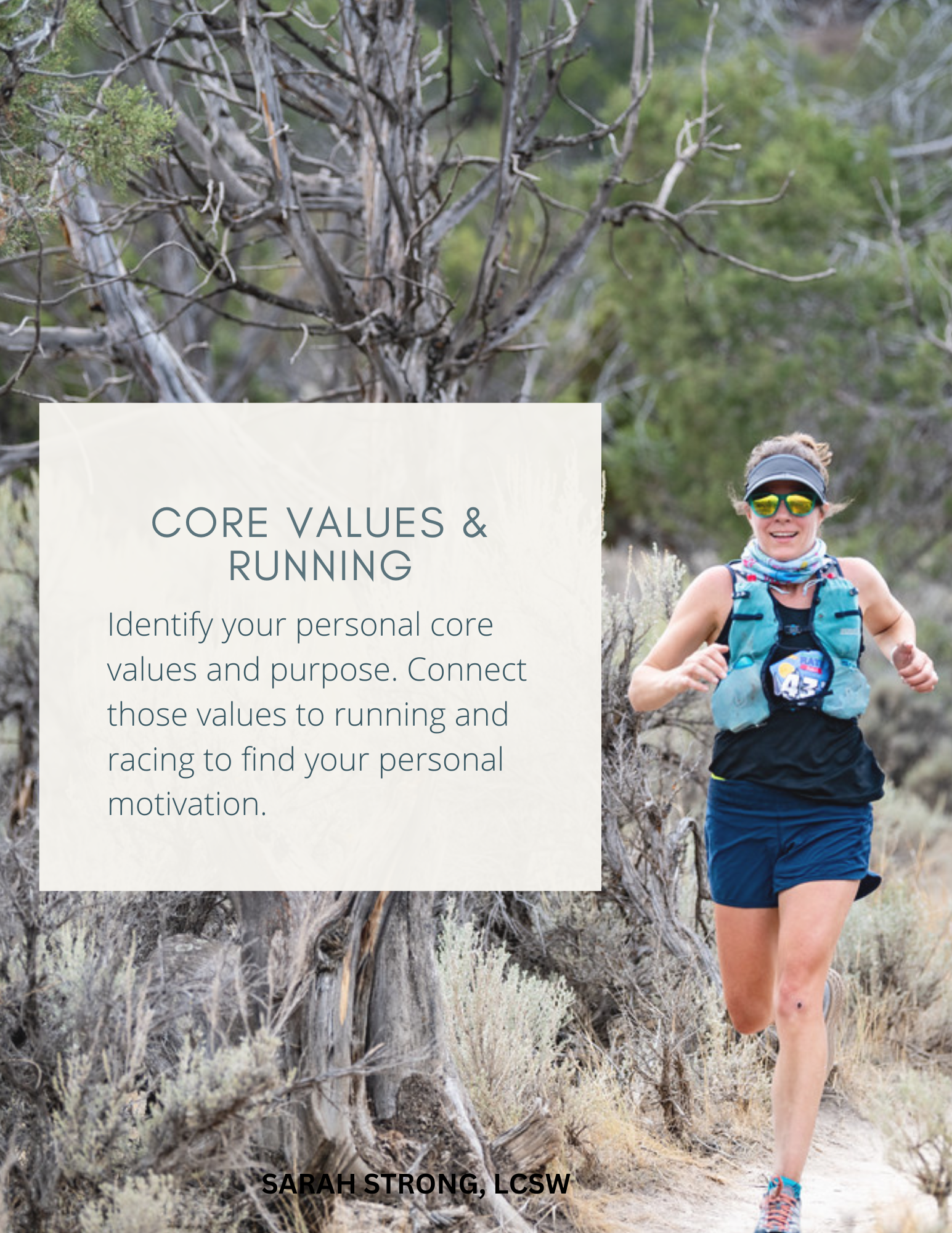 Finding Your Why: Values and Running