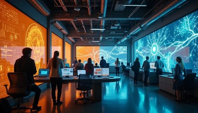 The AI Tsunami and the Future of Work: A Call to Action for Education and Business
