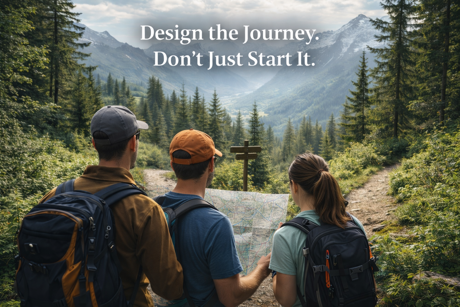 Beyond the Hype: Why AI Needs an Operating Model – The Case for an AI Center of Excellence