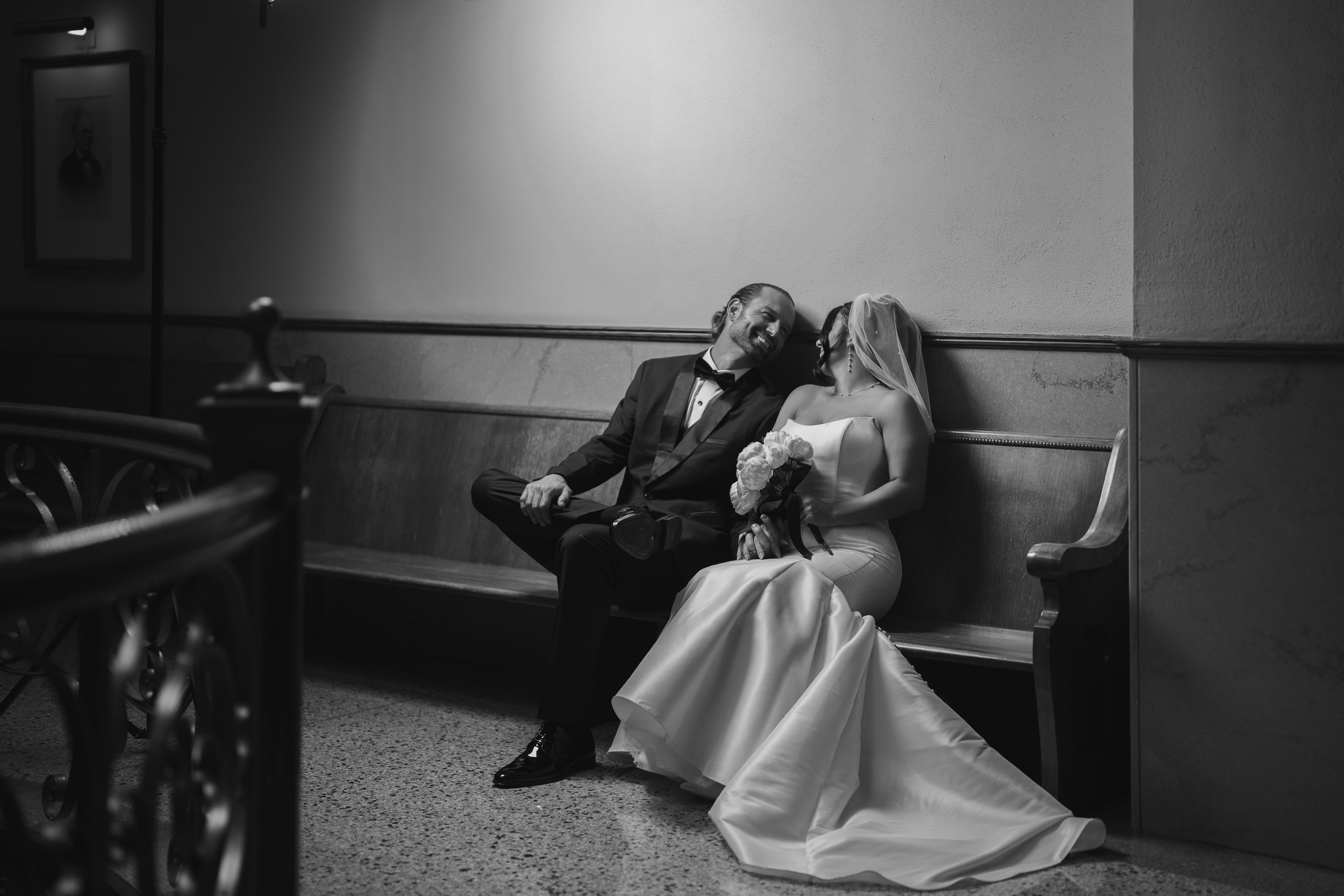 Fort Worth Tarrant Court House Ceremony