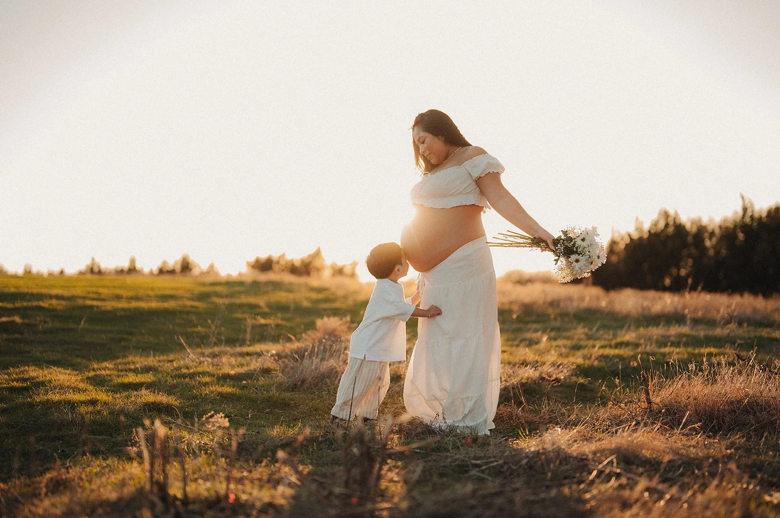maternity dallas photo