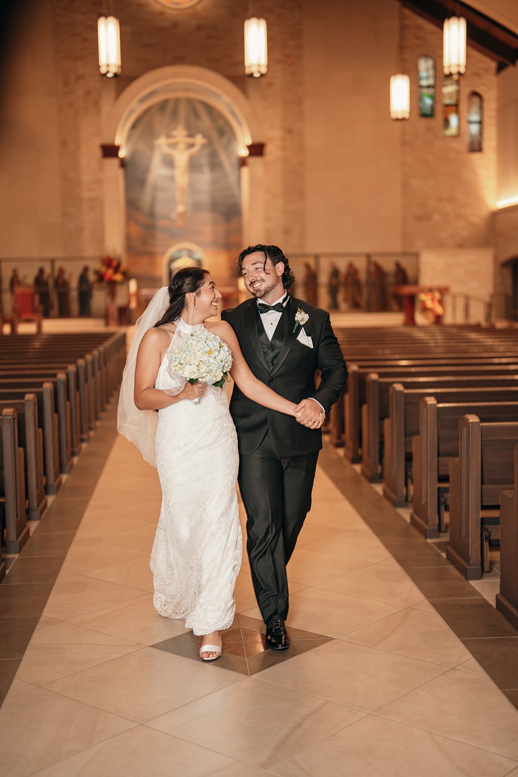Chance And Andrea Wedding