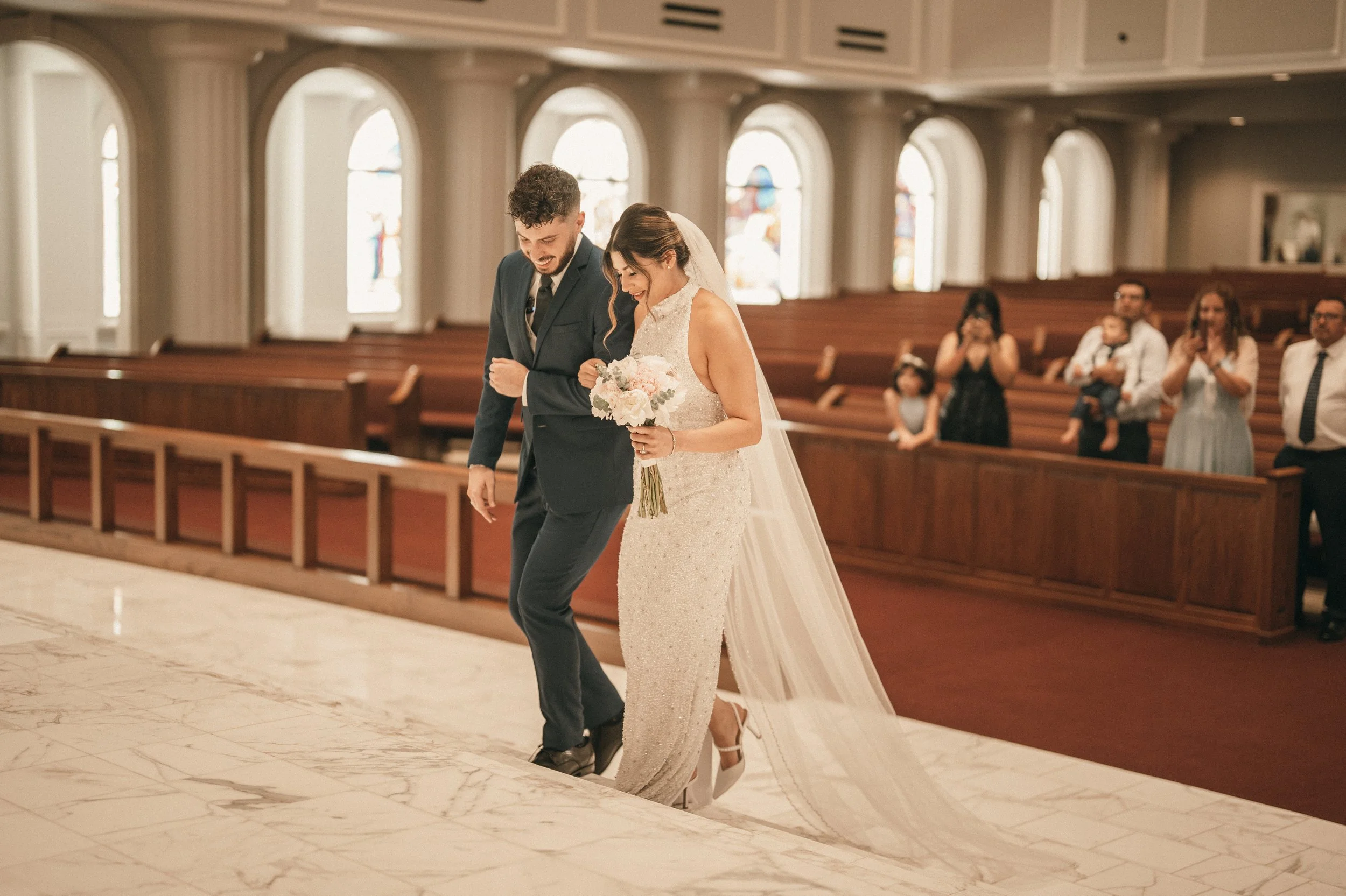 Messiah Lutherian Church Ceremony