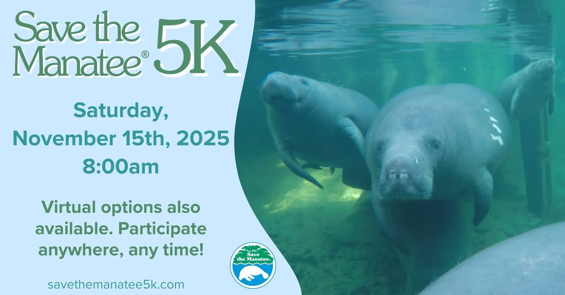 Save the Manatee 5K
