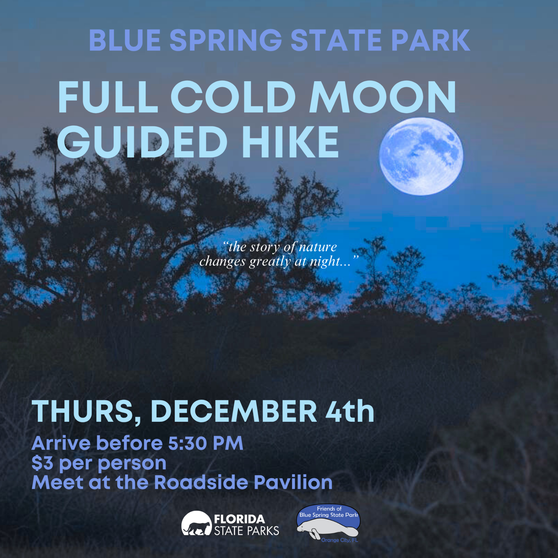 Full Moon Hike