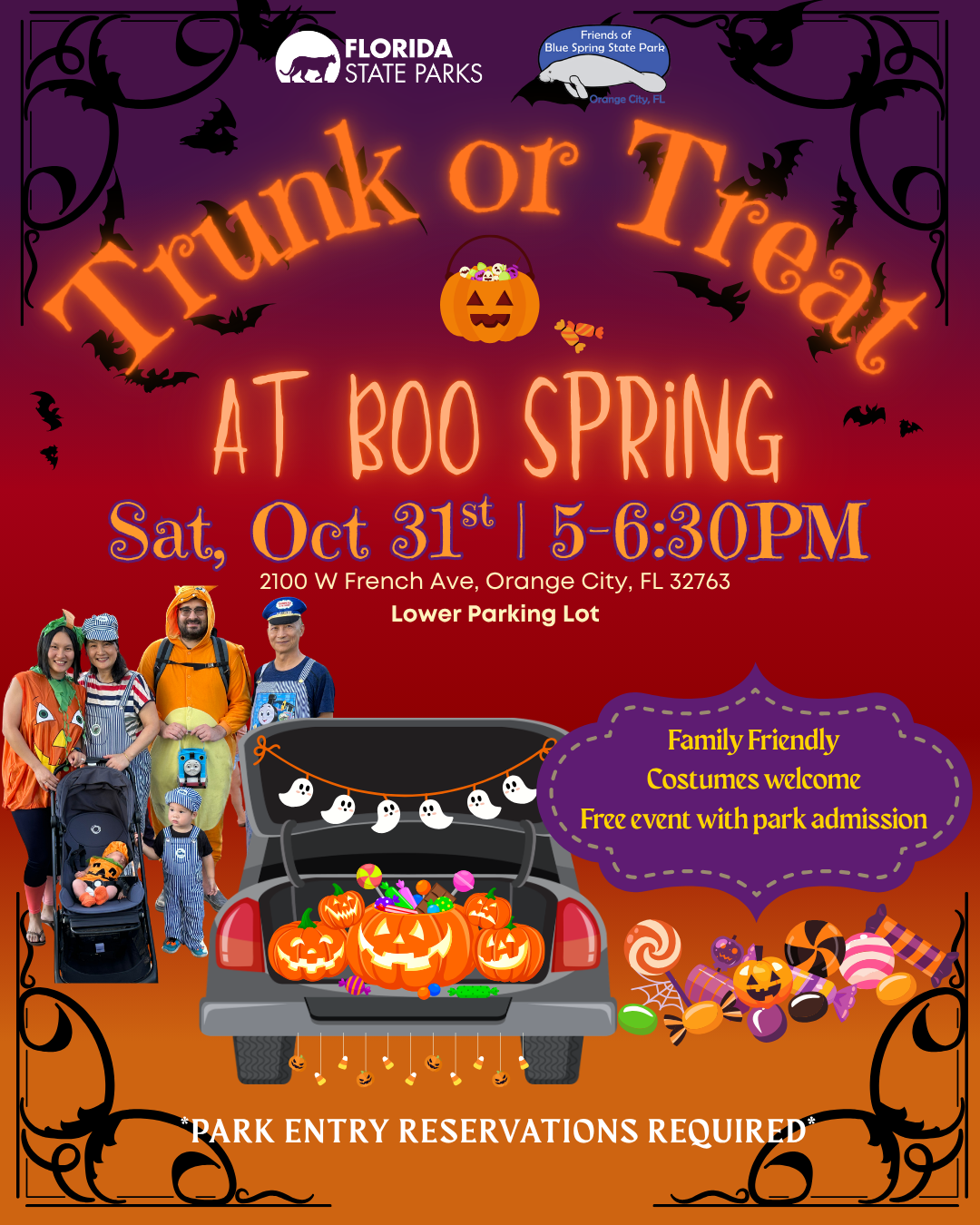 Trunk or Treat