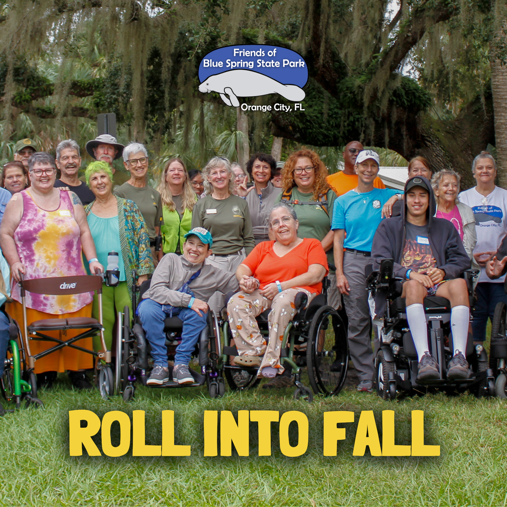 Roll Into Fall
